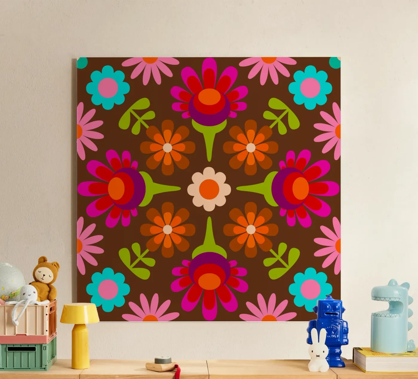 paati acryl van fummelhummel