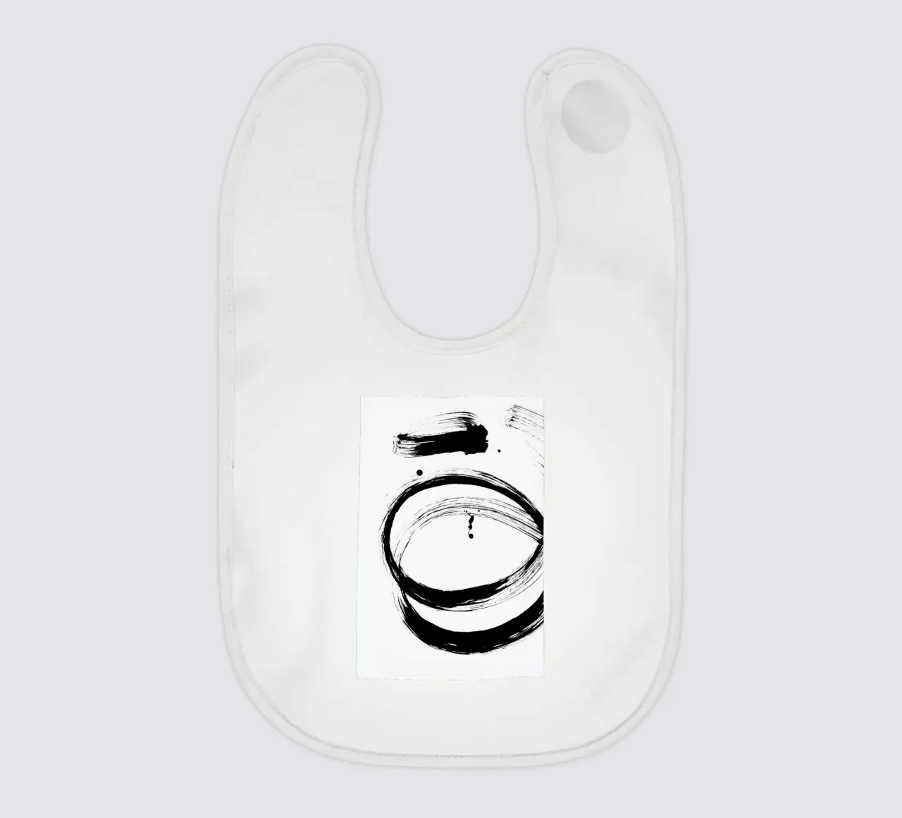 Strom Babylätzchen von STUDIO LEEMO