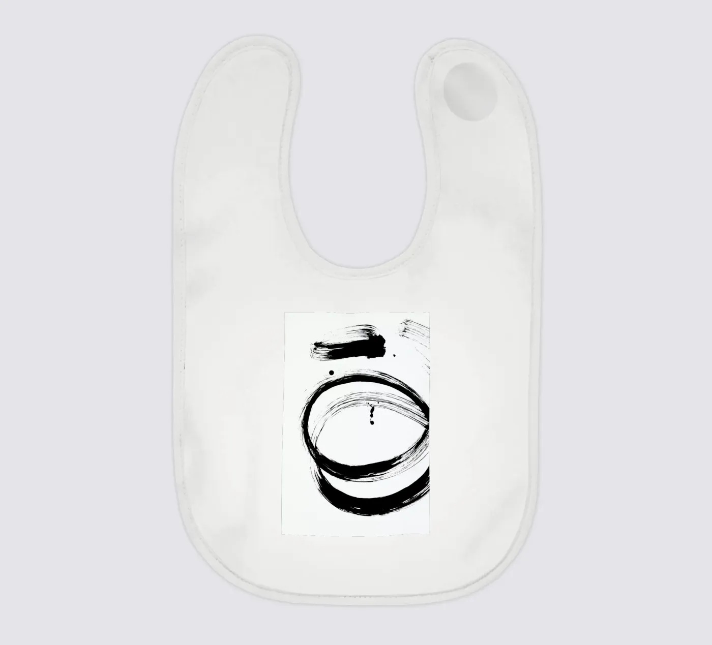 Strom baby slabbetje van STUDIO LEEMO