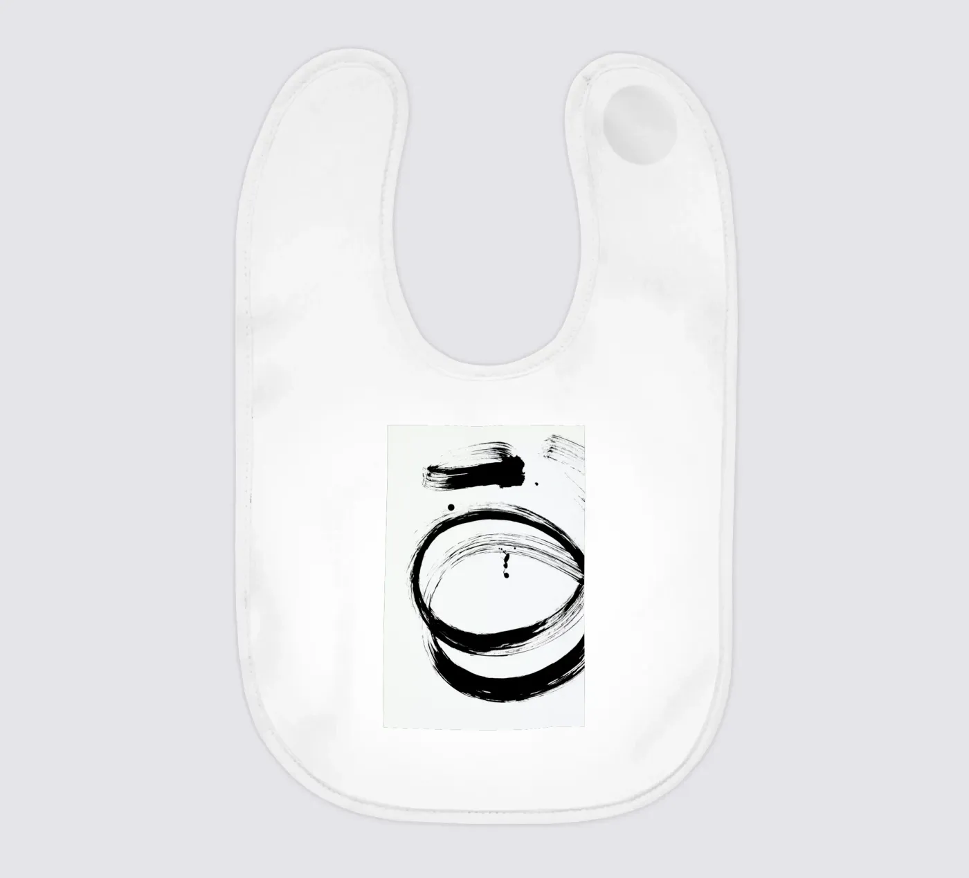 Strom baby slabbetje van STUDIO LEEMO