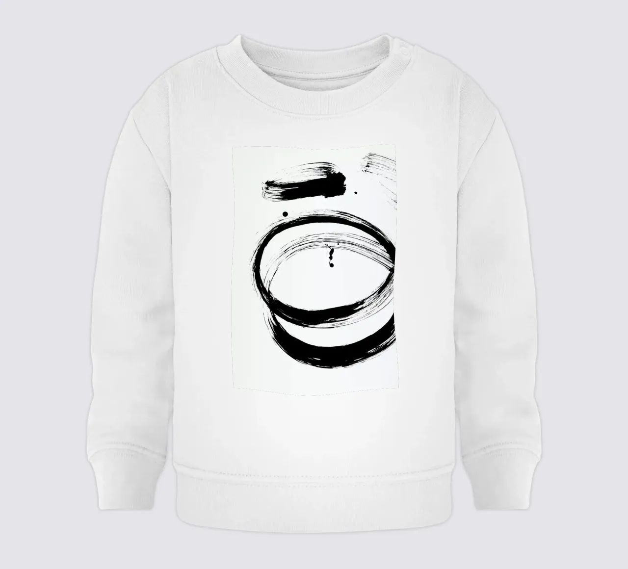 Strom felpa neonato da STUDIO LEEMO