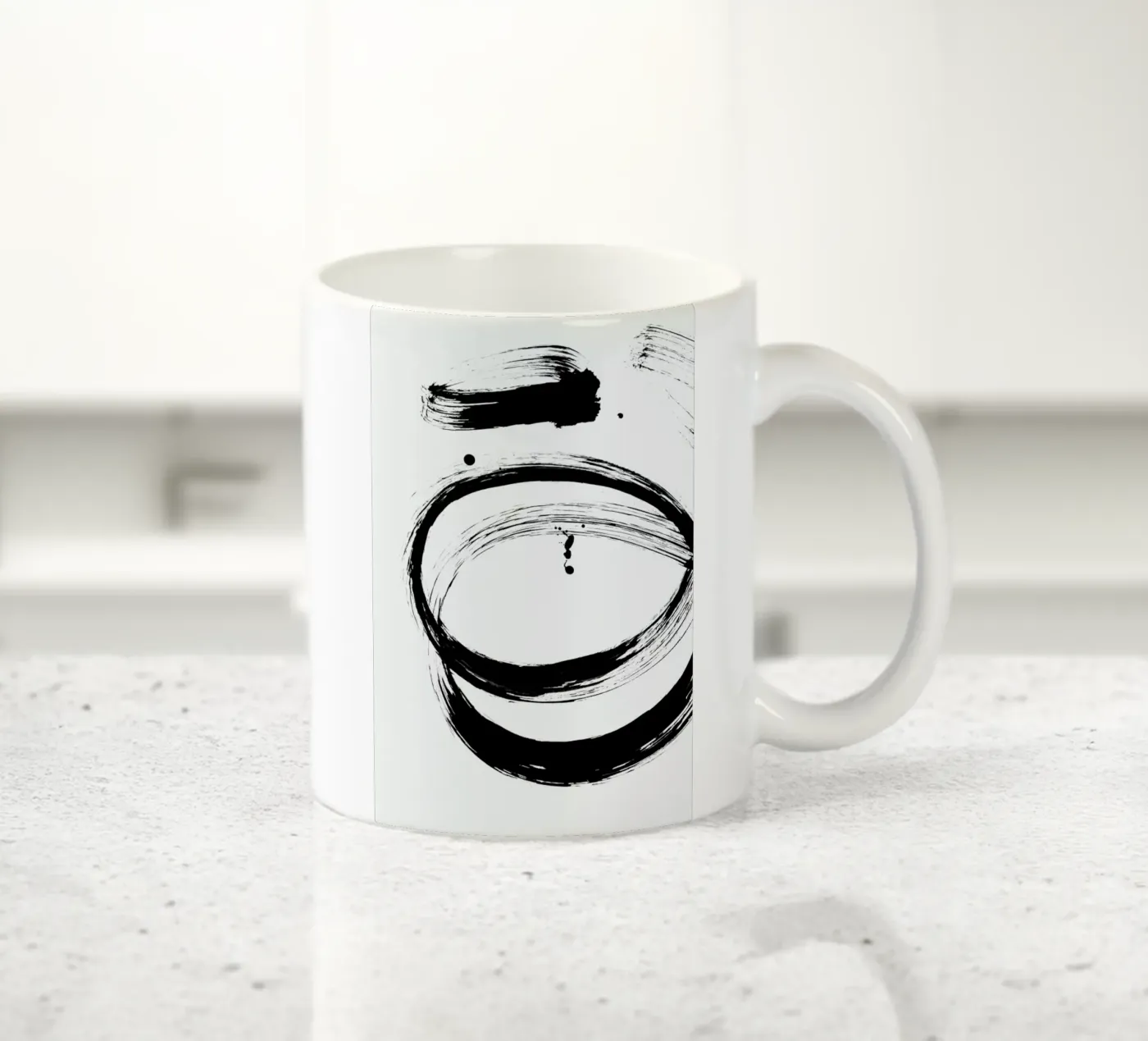 Strom keramische mok van STUDIO LEEMO