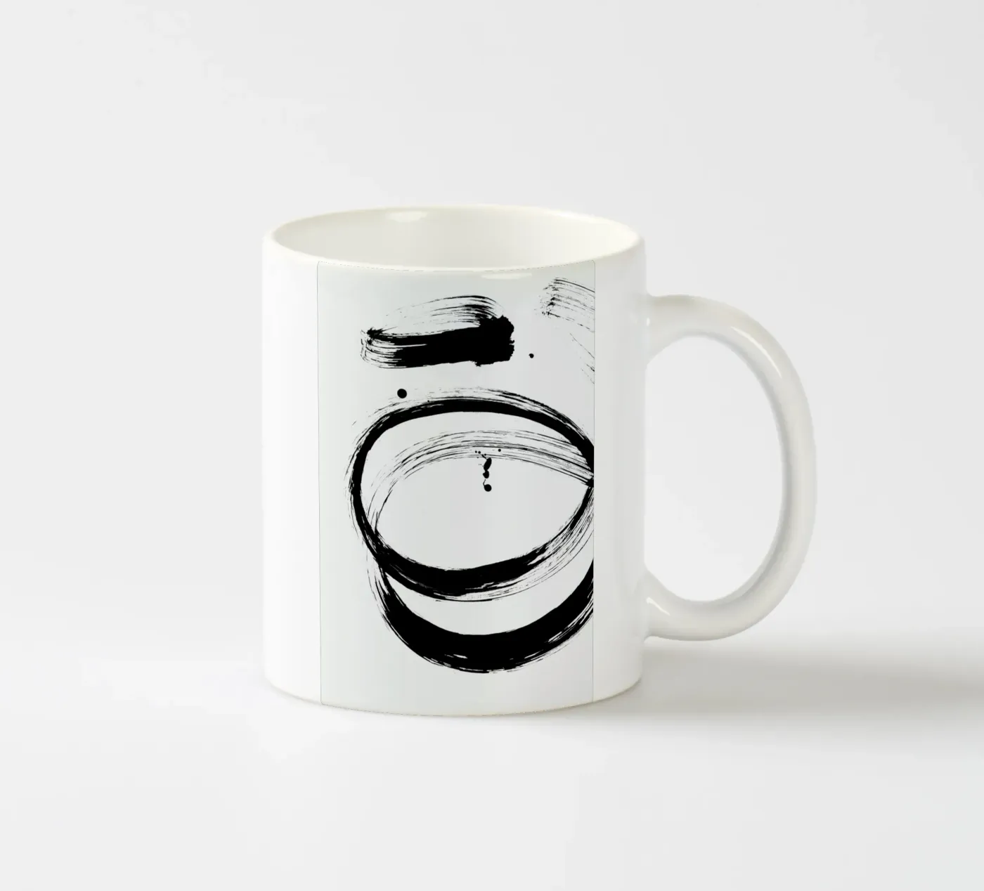 Strom ceramic mug by STUDIO LEEMO