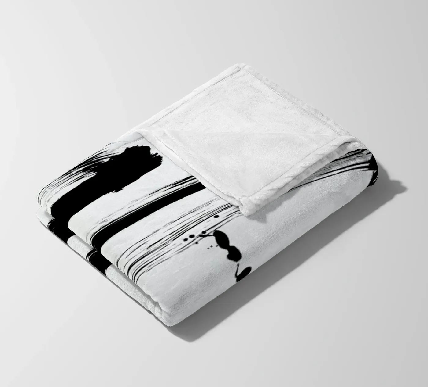 Strom Fleecedecke von STUDIO LEEMO