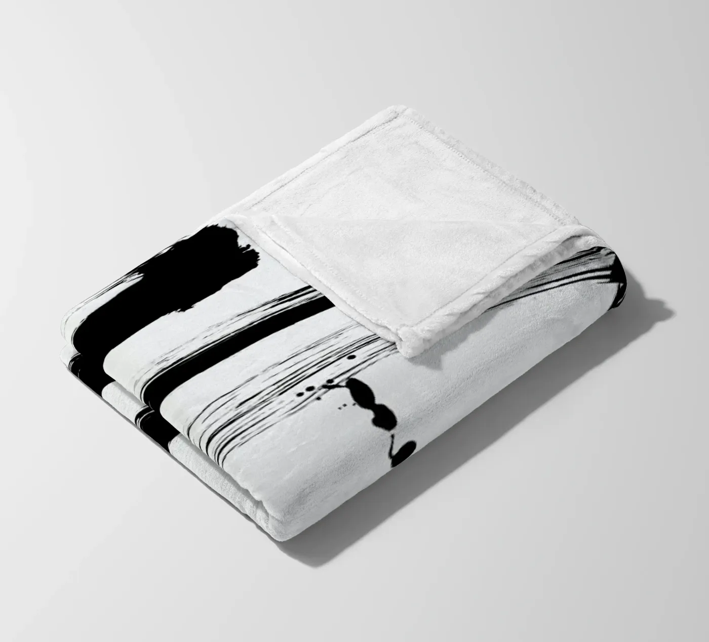 Strom Fleecedecke von STUDIO LEEMO