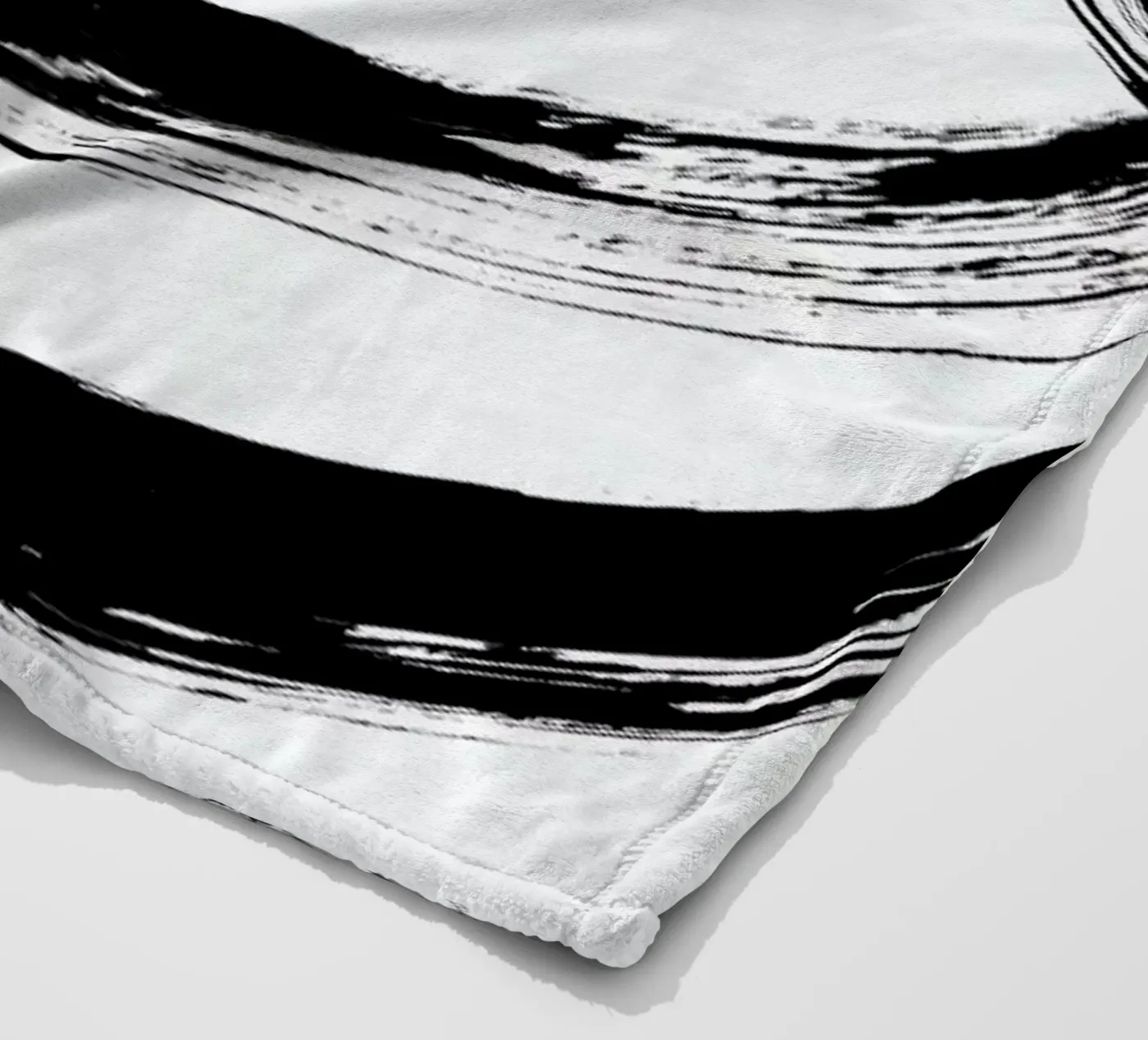 Strom Fleecedecke von STUDIO LEEMO