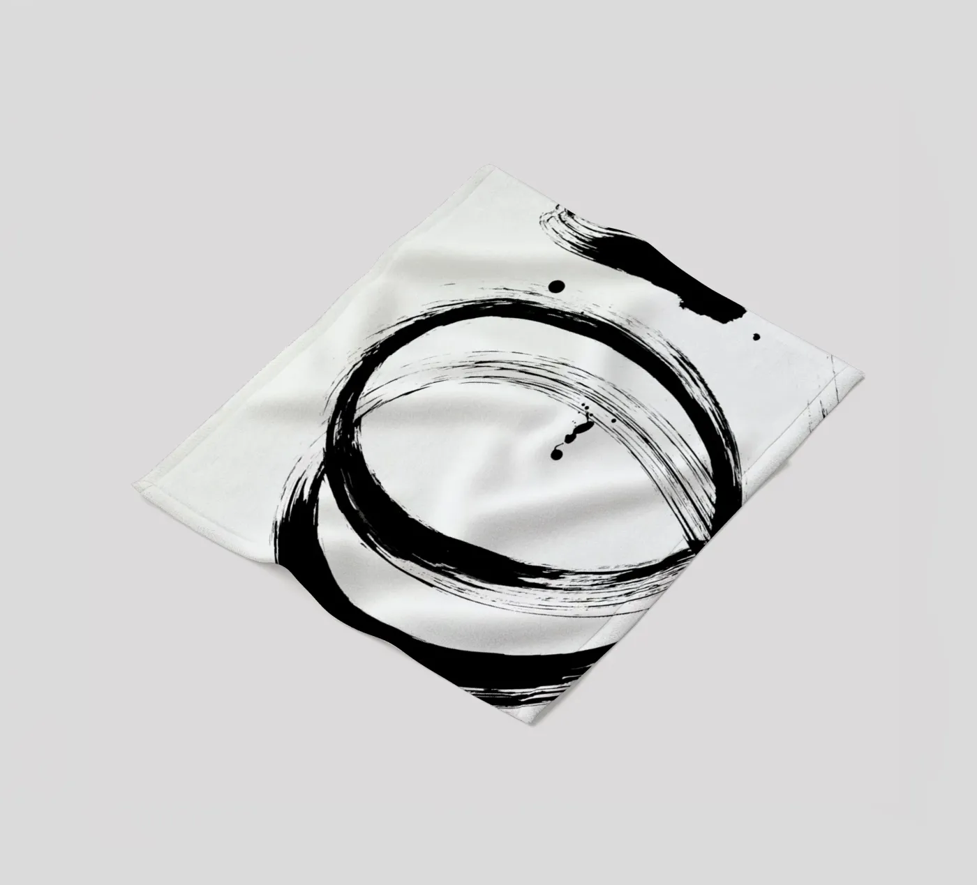 Strom Fleecedecke von STUDIO LEEMO