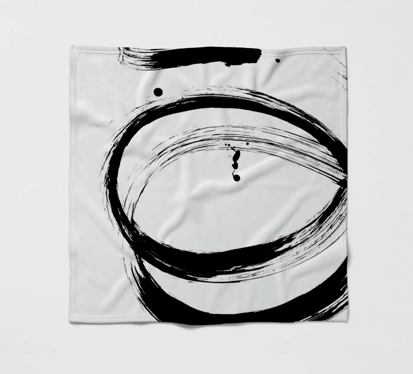 Strom Fleecedecke von STUDIO LEEMO