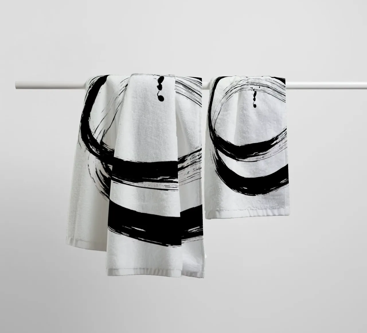 Strom towel by STUDIO LEEMO