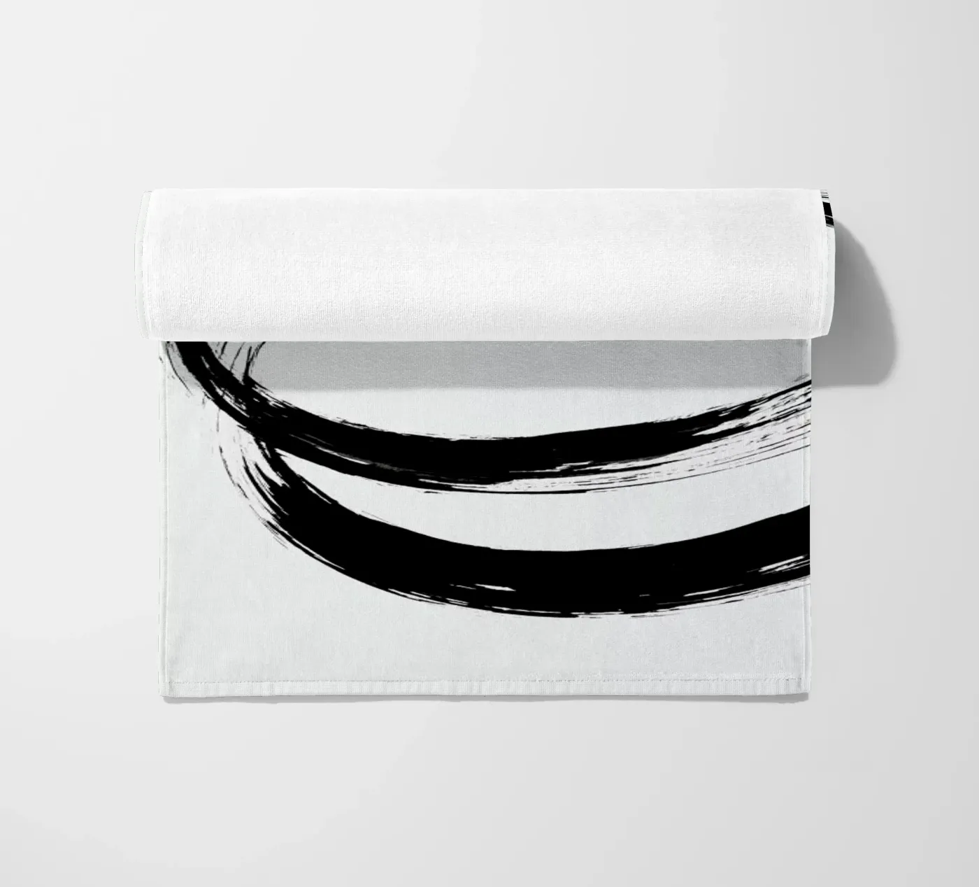 Strom beach towel by STUDIO LEEMO
