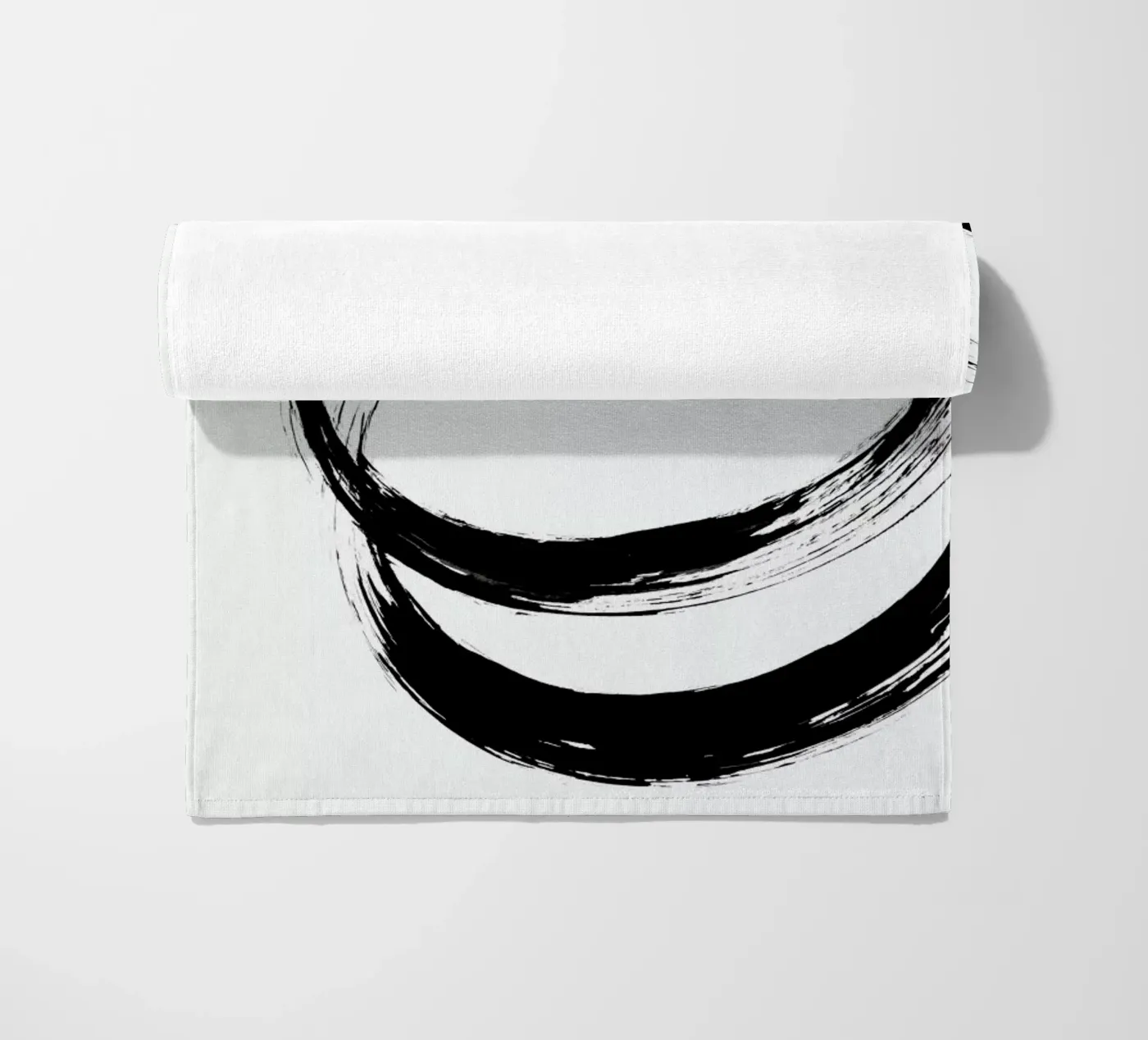 Strom beach towel by STUDIO LEEMO
