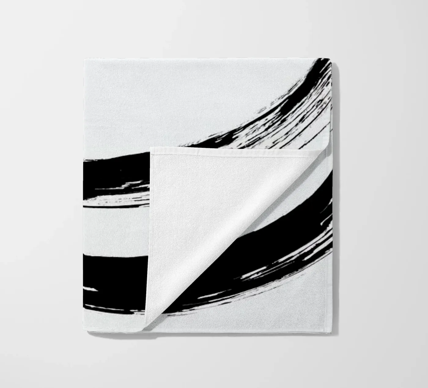 Strom beach towel by STUDIO LEEMO