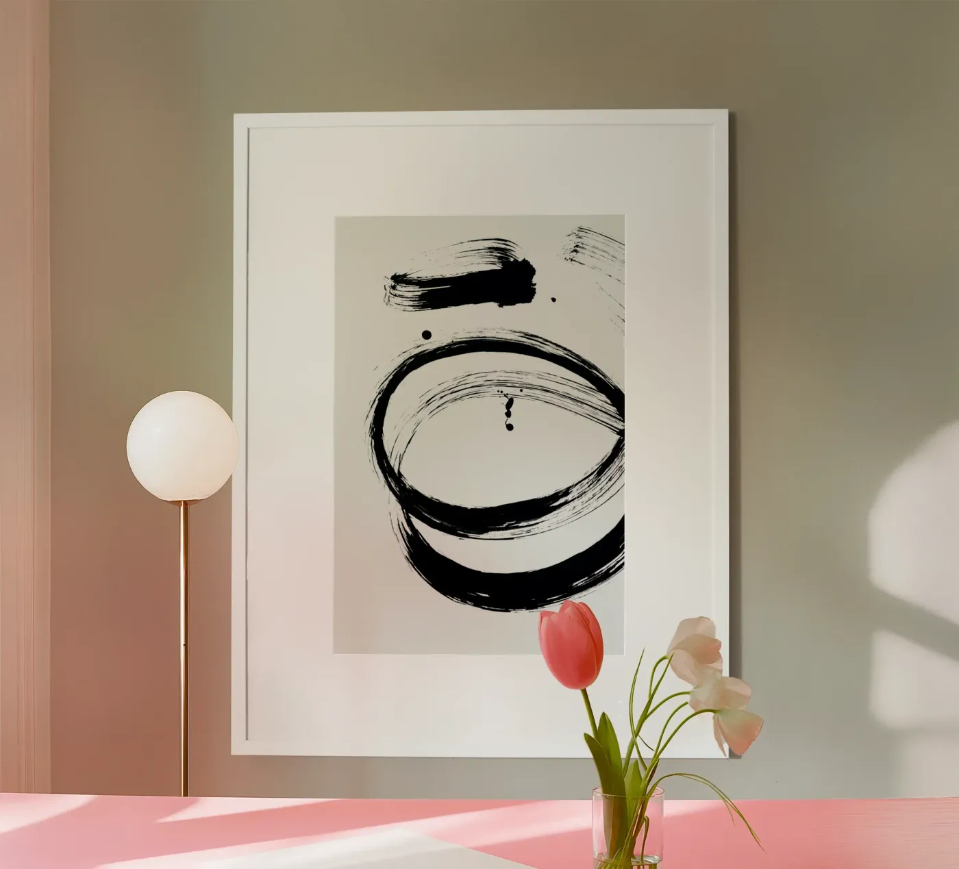 Strom poster by STUDIO LEEMO