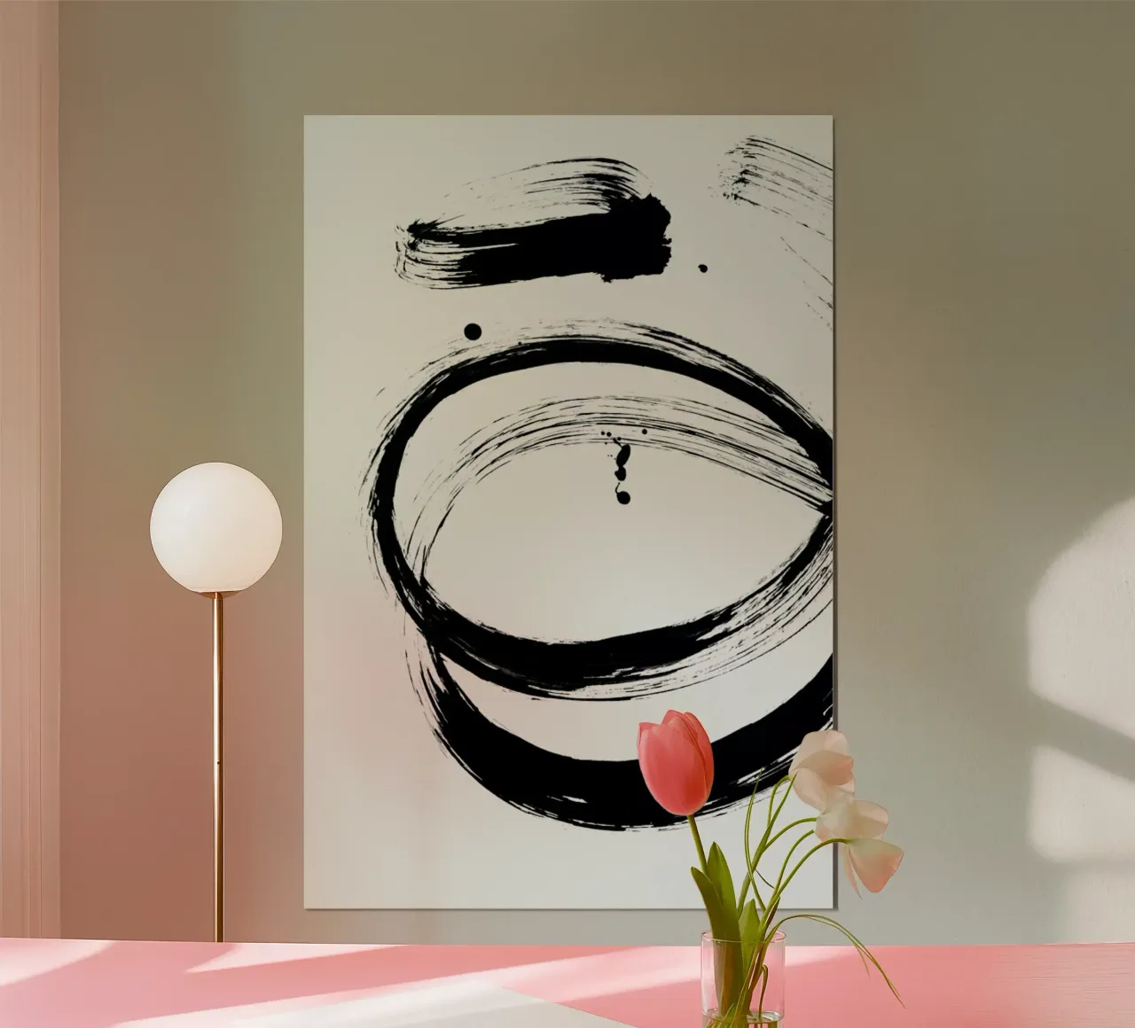 Strom Poster von STUDIO LEEMO