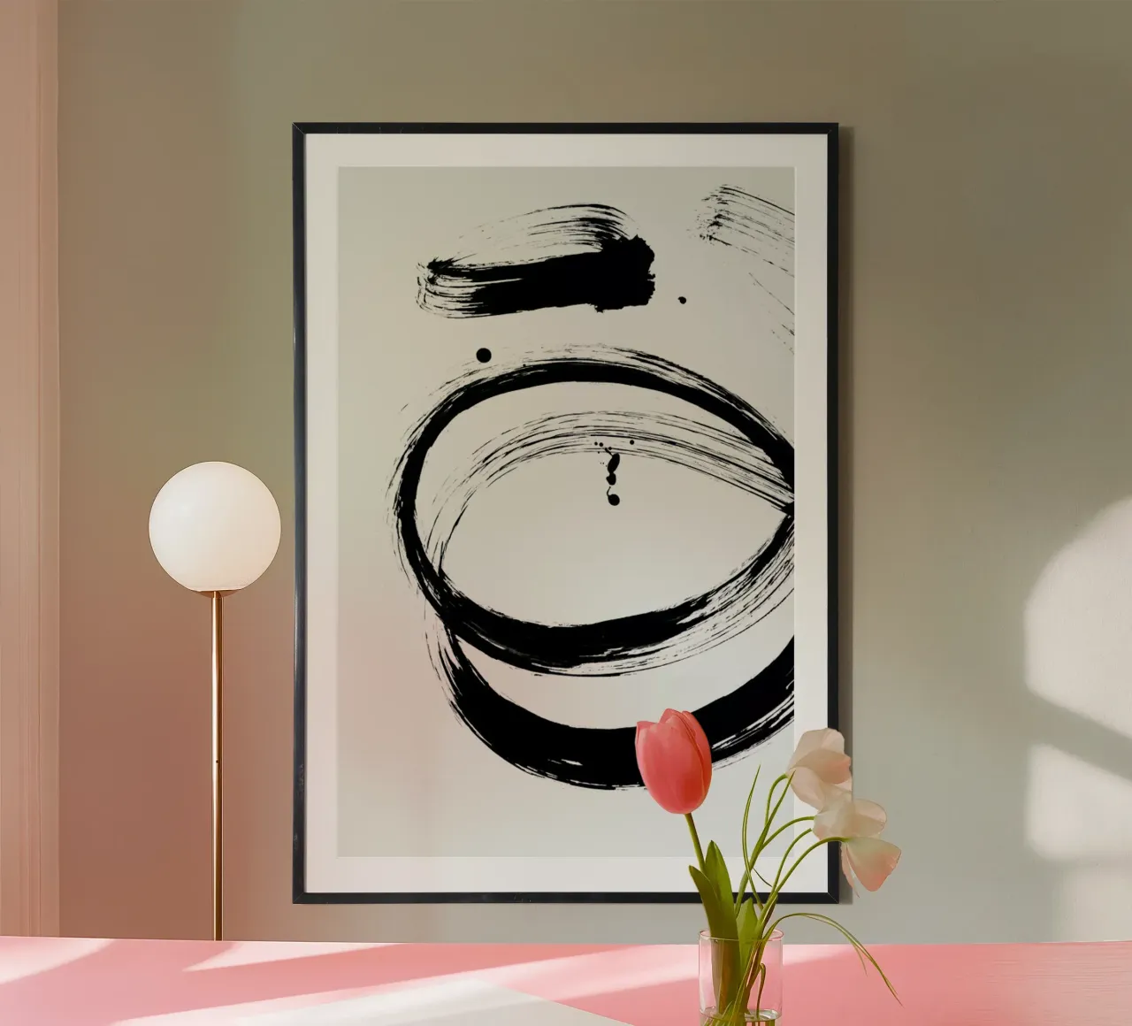 Strom Poster von STUDIO LEEMO