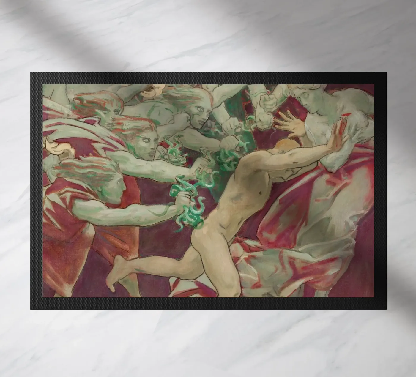 Study for the Museum zerbino da vintageshop