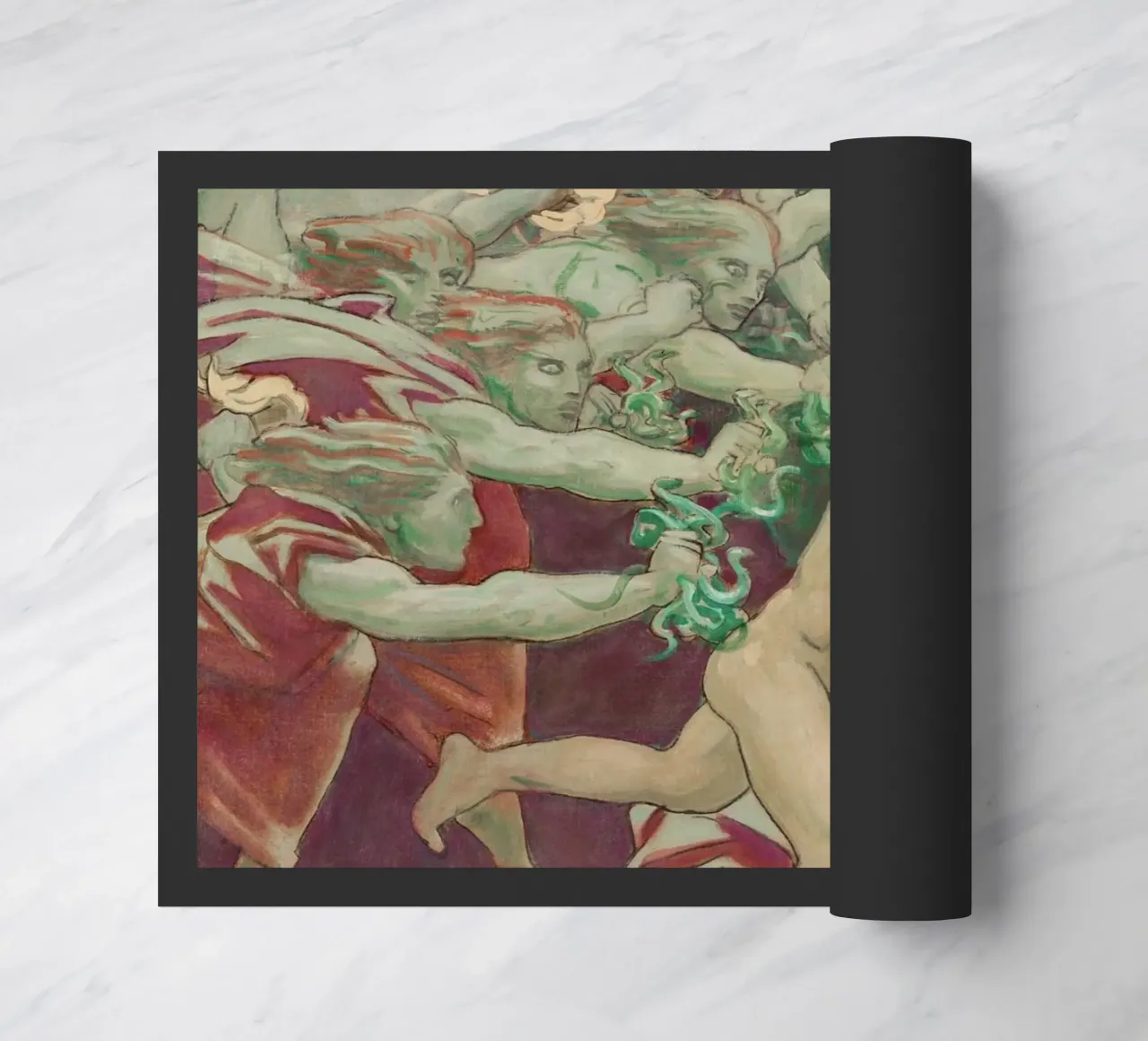 Study for the Museum zerbino da vintageshop