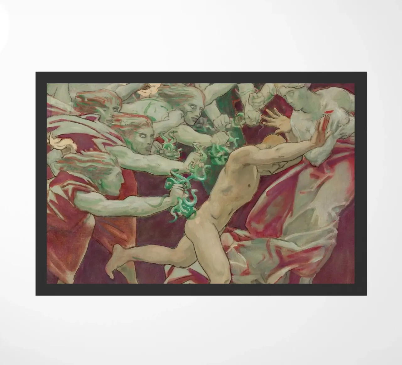 Study for the Museum zerbino da vintageshop