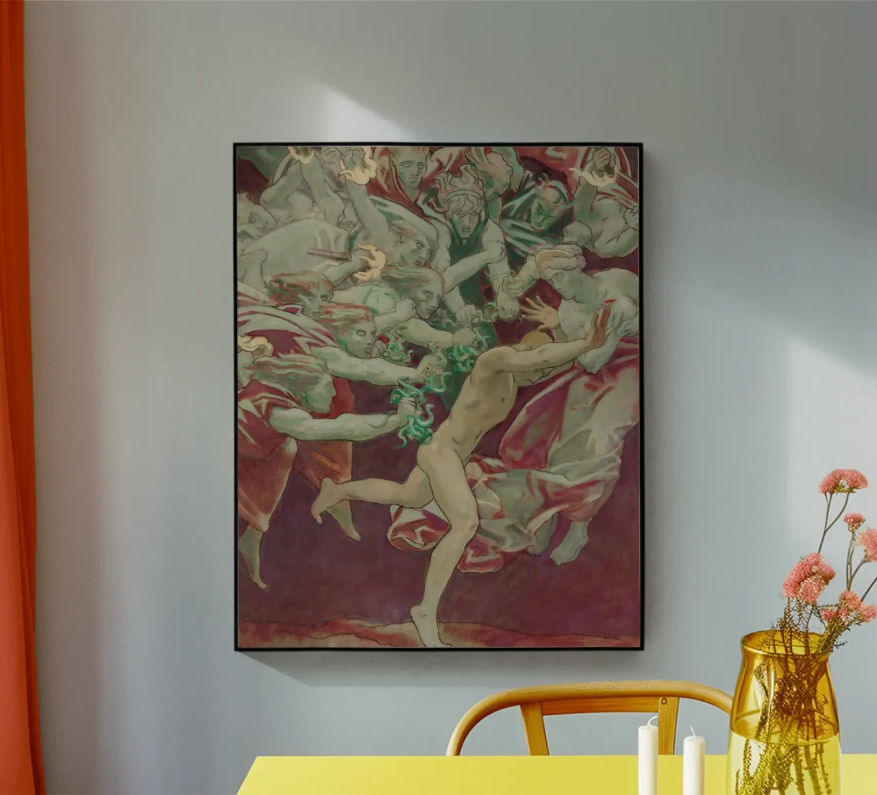 Study for the Museum plexiglass da vintageshop