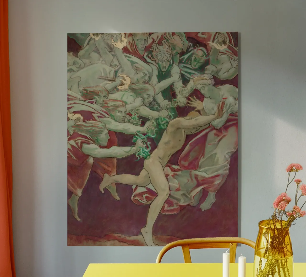 Study for the Museum plexiglass da vintageshop