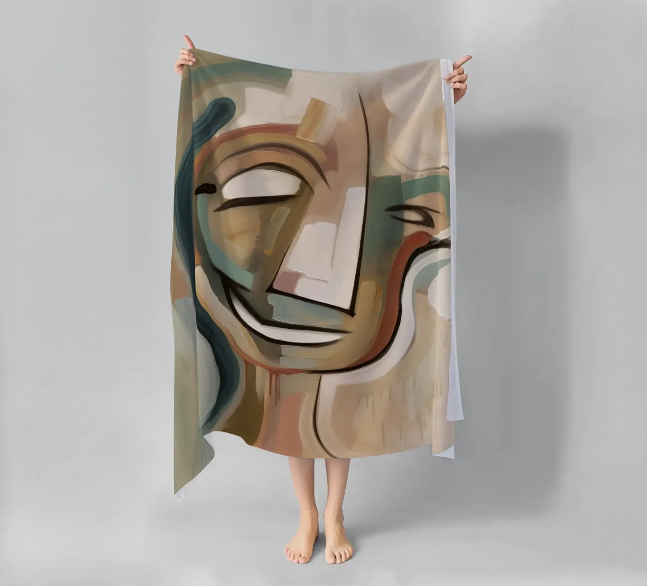 Arte da parete di Imagine telo mare da Imagine
