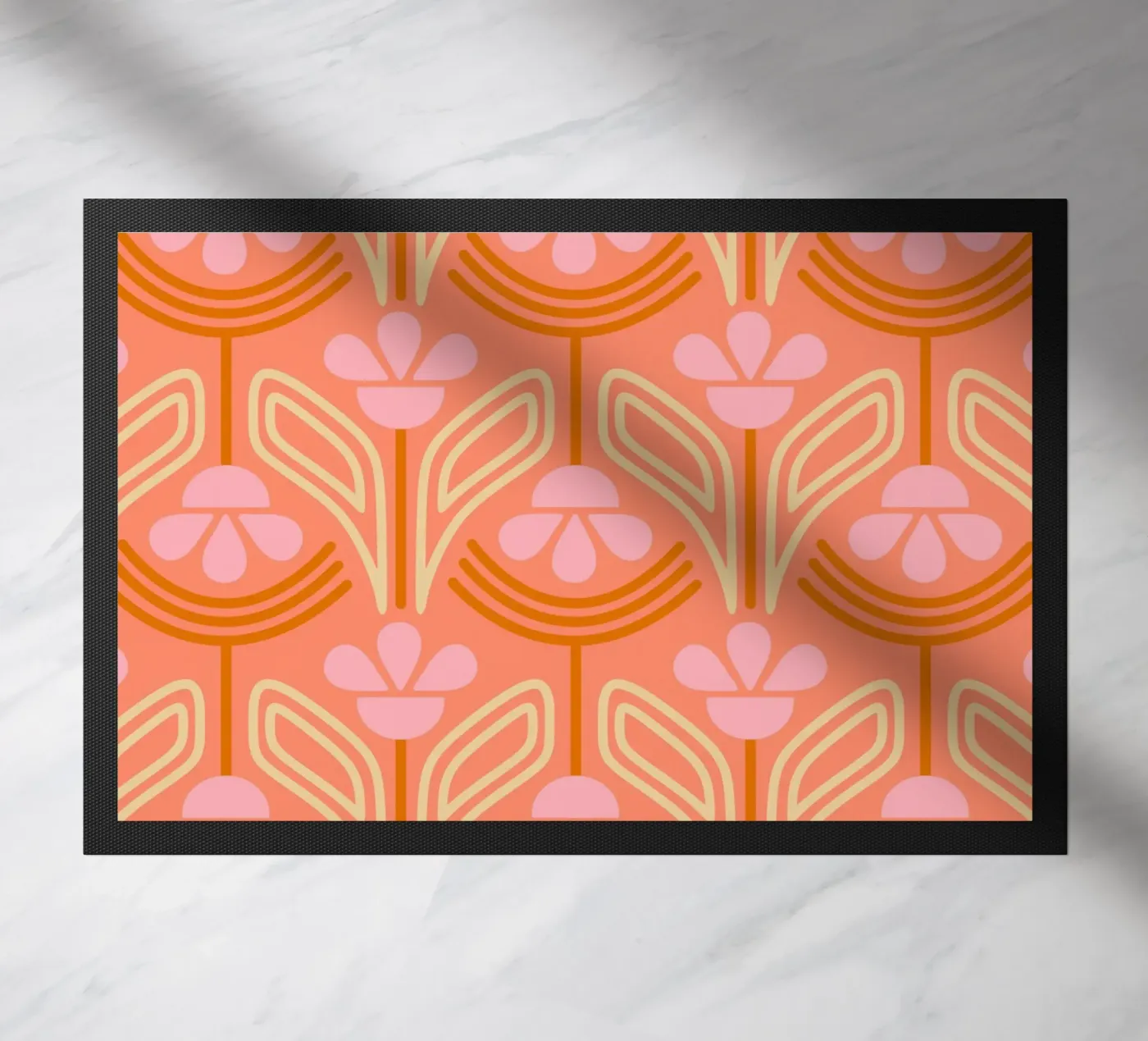 reeki Fußmatte von fummelhummel