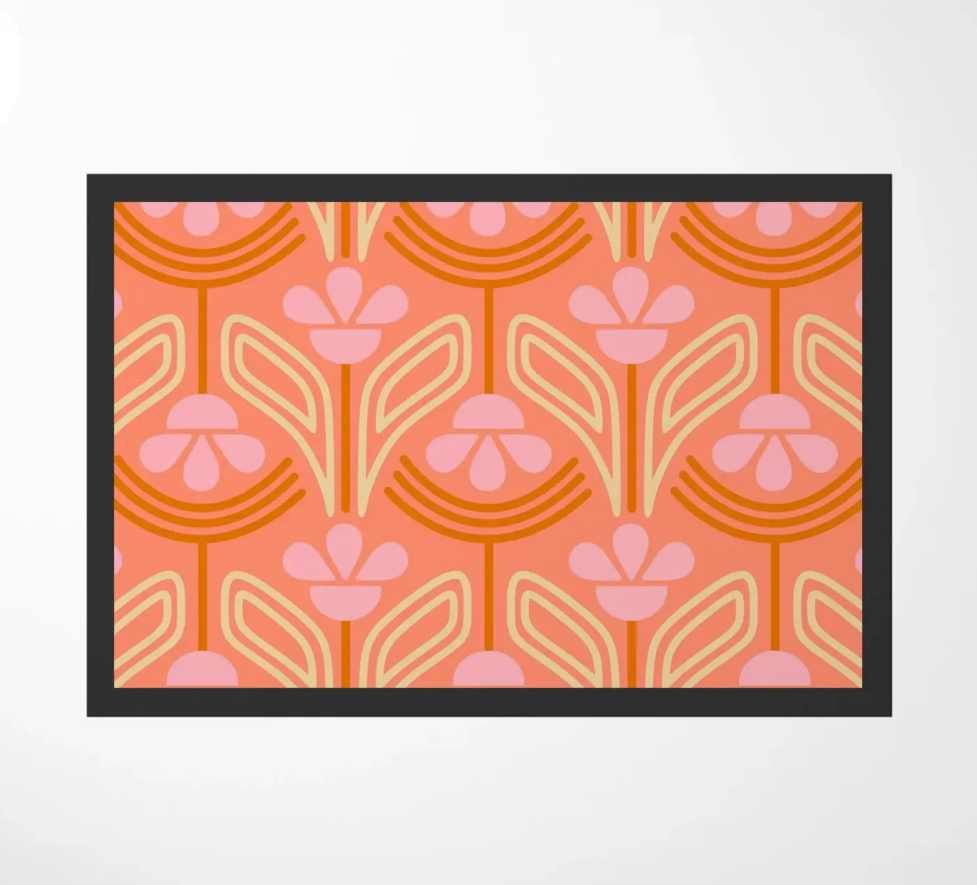 reeki Fußmatte von fummelhummel