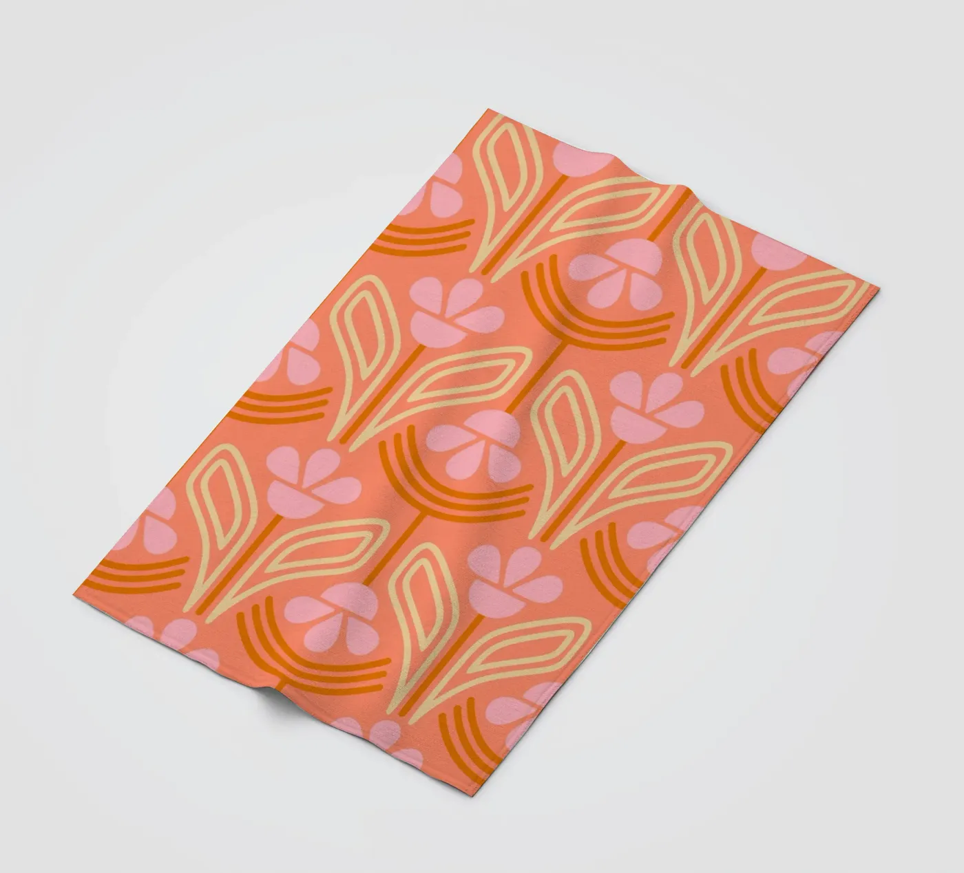 reeki Fleecedecke von fummelhummel