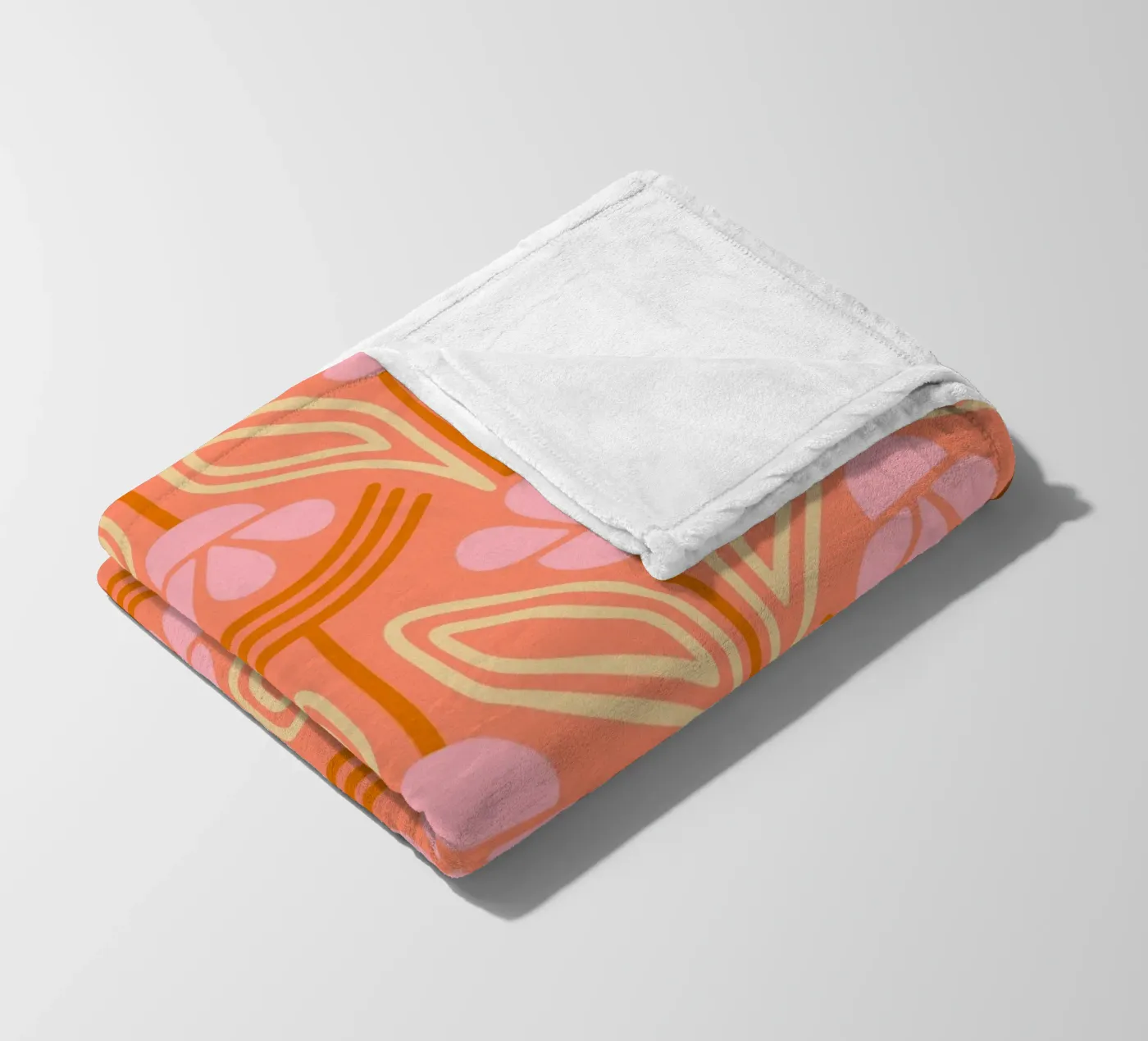 reeki Fleecedecke von fummelhummel