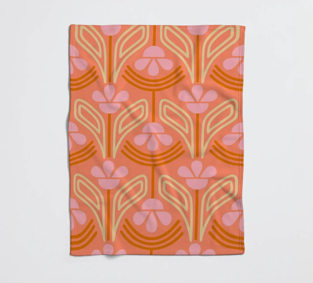 reeki Fleecedecke von fummelhummel