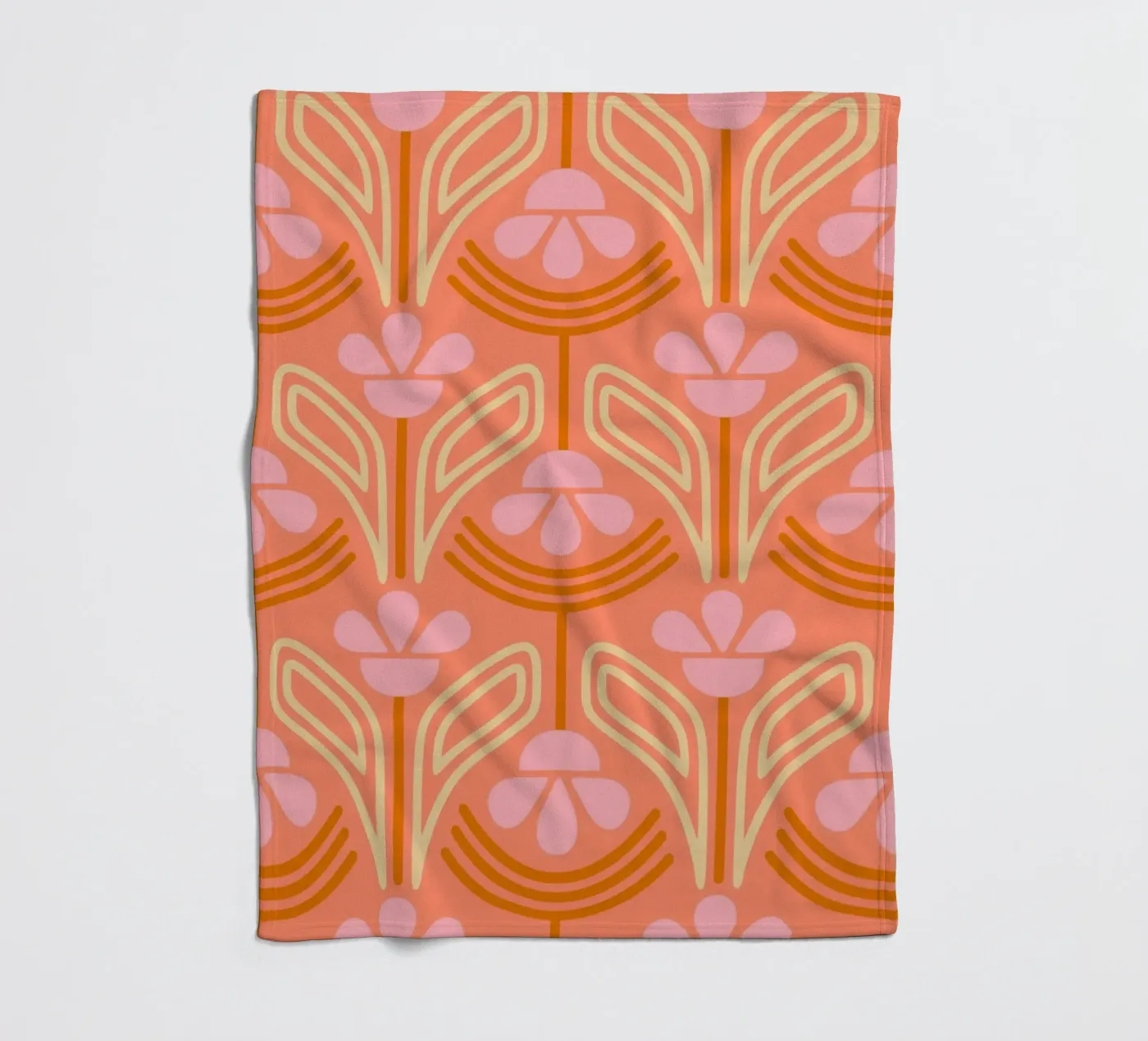 reeki Fleecedecke von fummelhummel