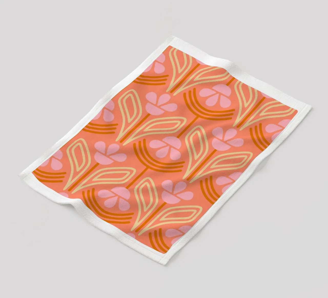 reeki Fleecedecke von fummelhummel