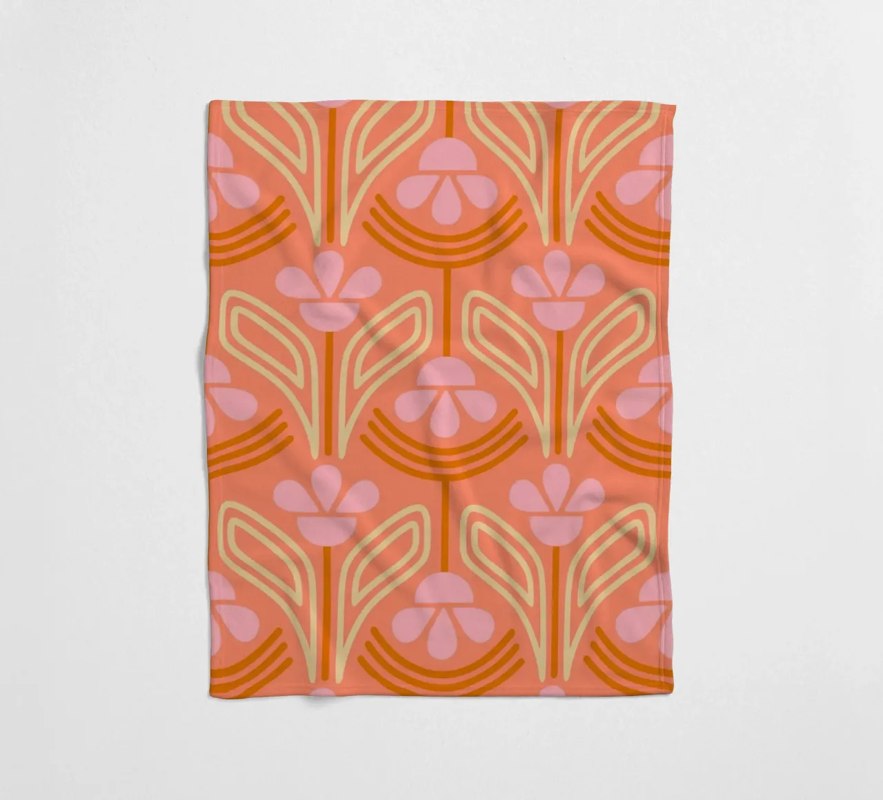 reeki Fleecedecke von fummelhummel