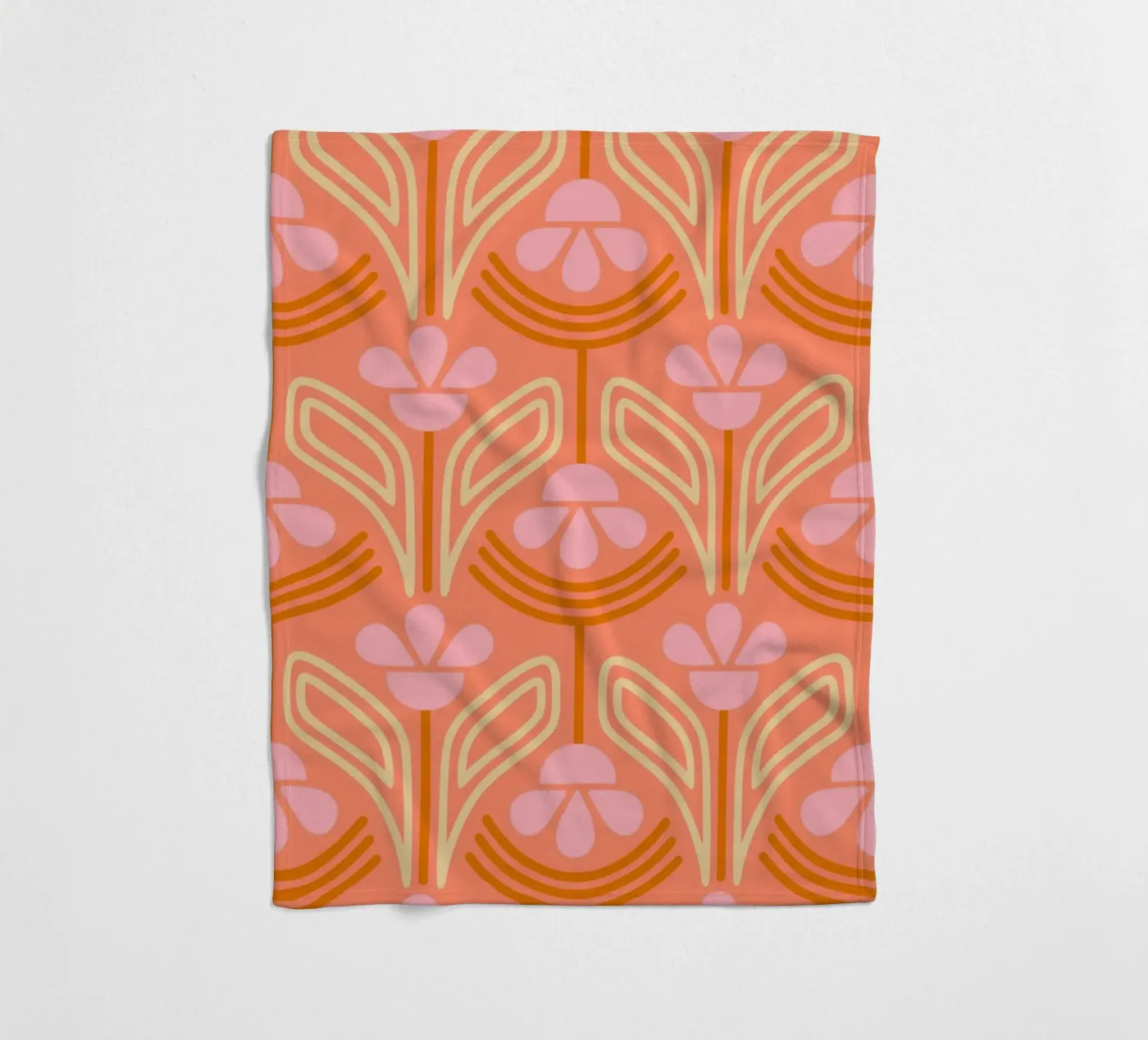 reeki Fleecedecke von fummelhummel