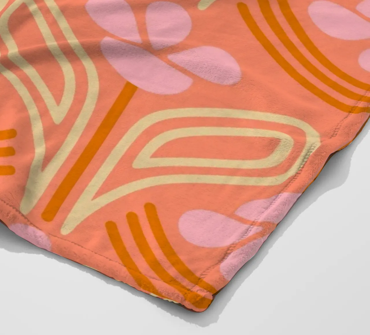 reeki Fleecedecke von fummelhummel