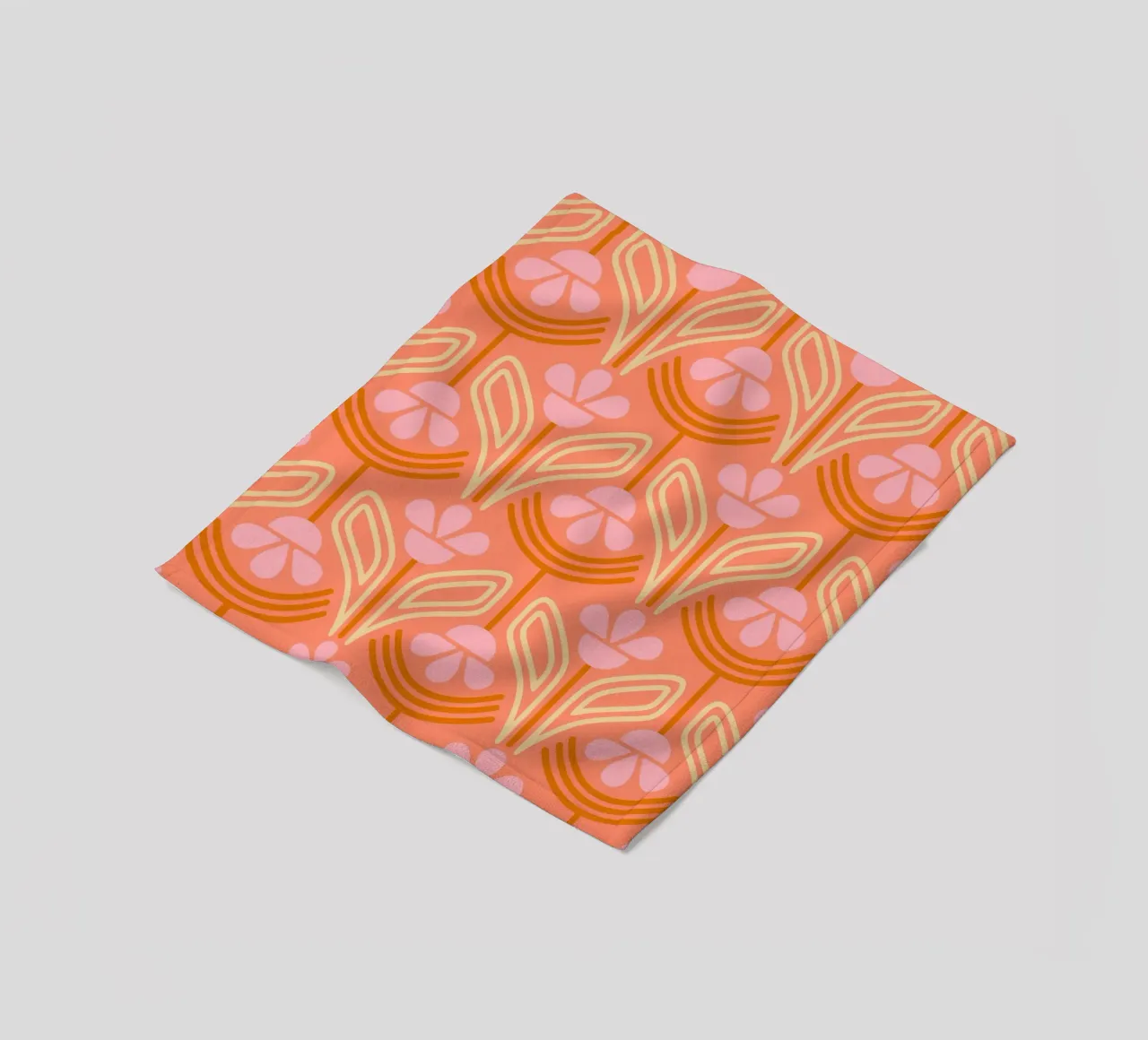 reeki Fleecedecke von fummelhummel