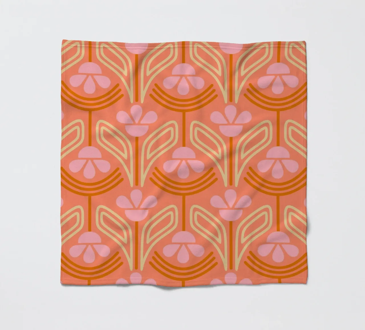 reeki Fleecedecke von fummelhummel