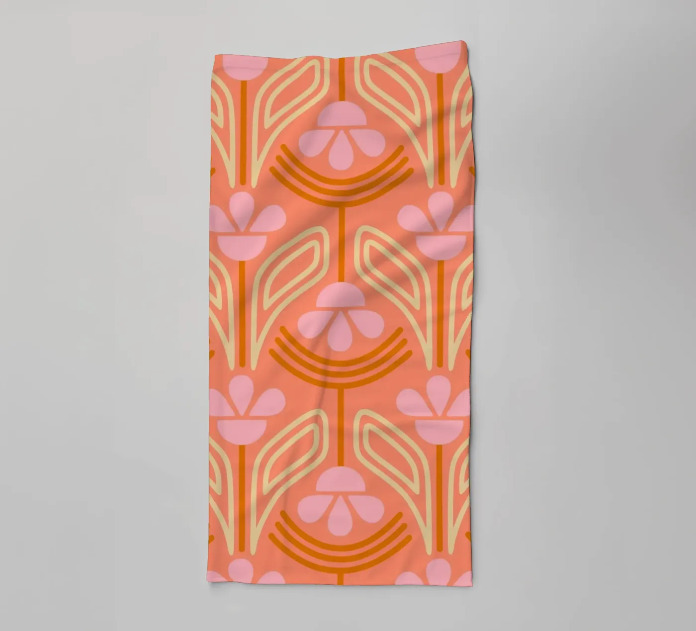 reeki badhanddoek van fummelhummel