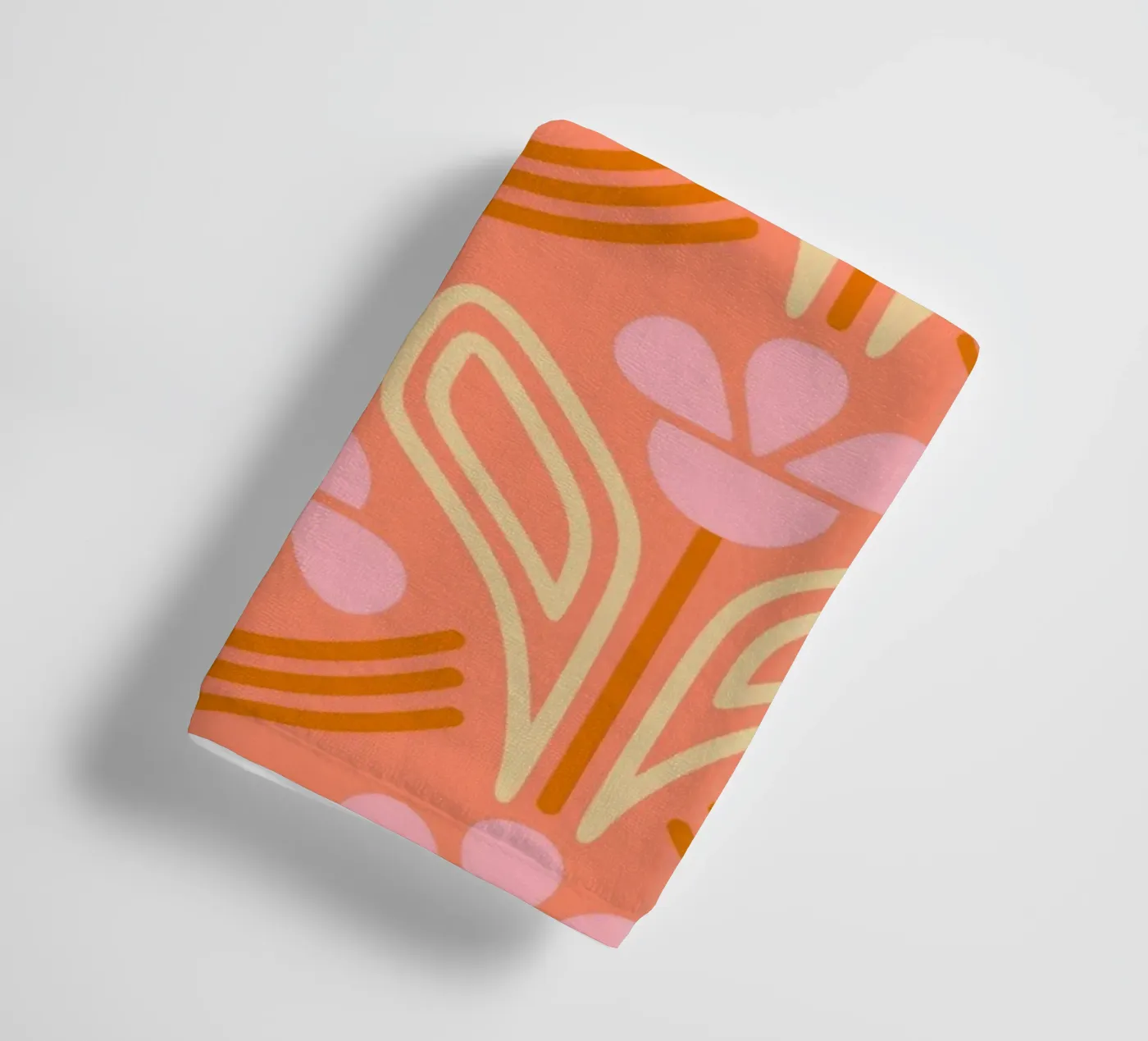 reeki badhanddoek van fummelhummel