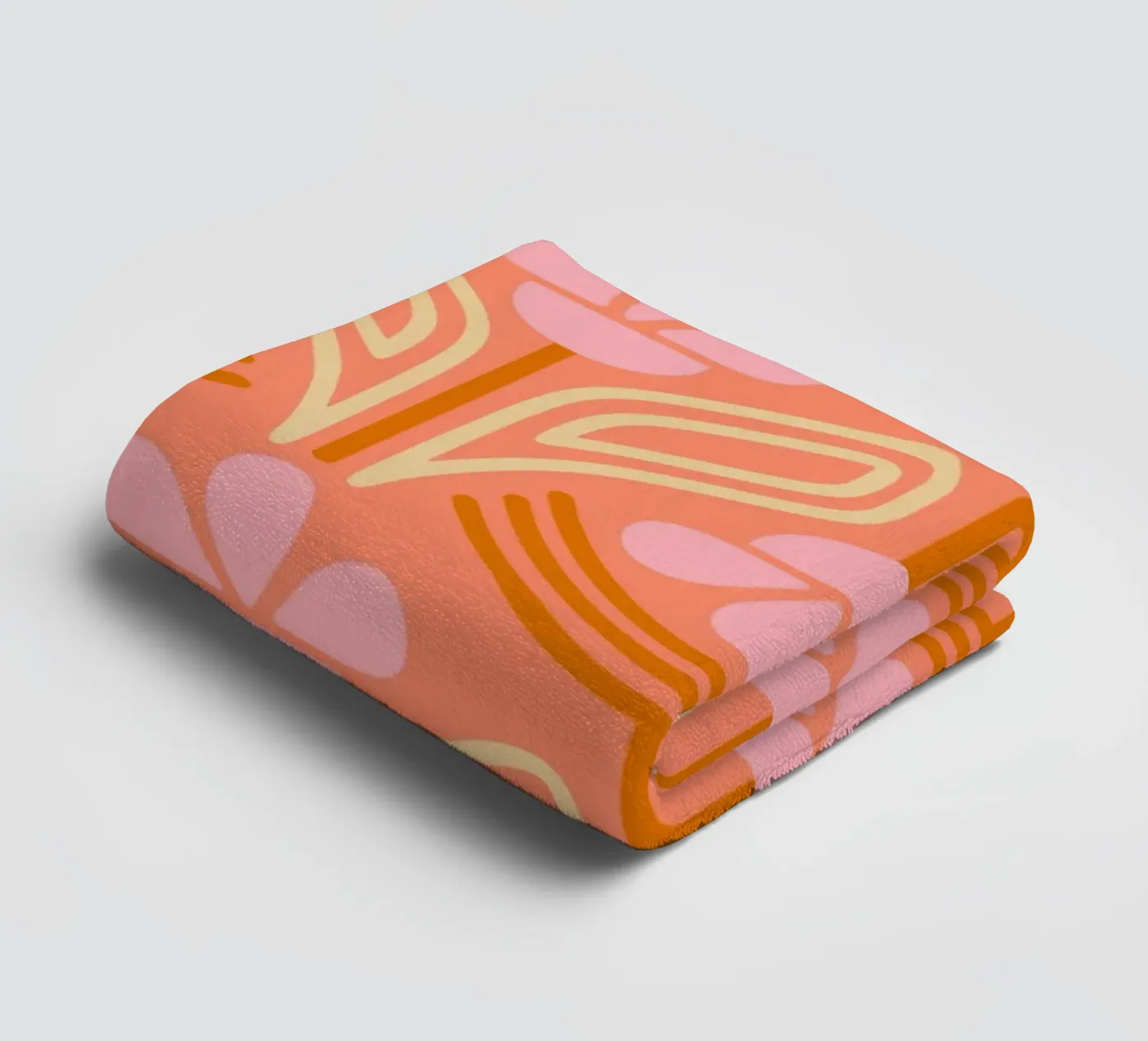reeki badhanddoek van fummelhummel