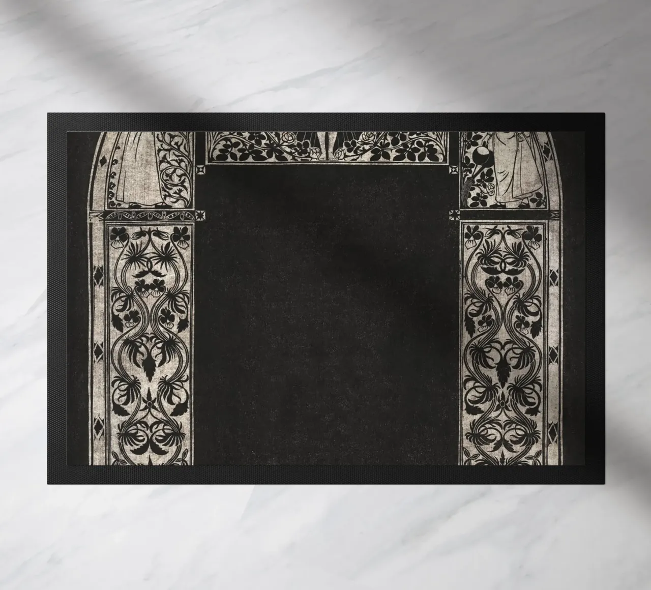 Frame of calendar zerbino da vintageshop