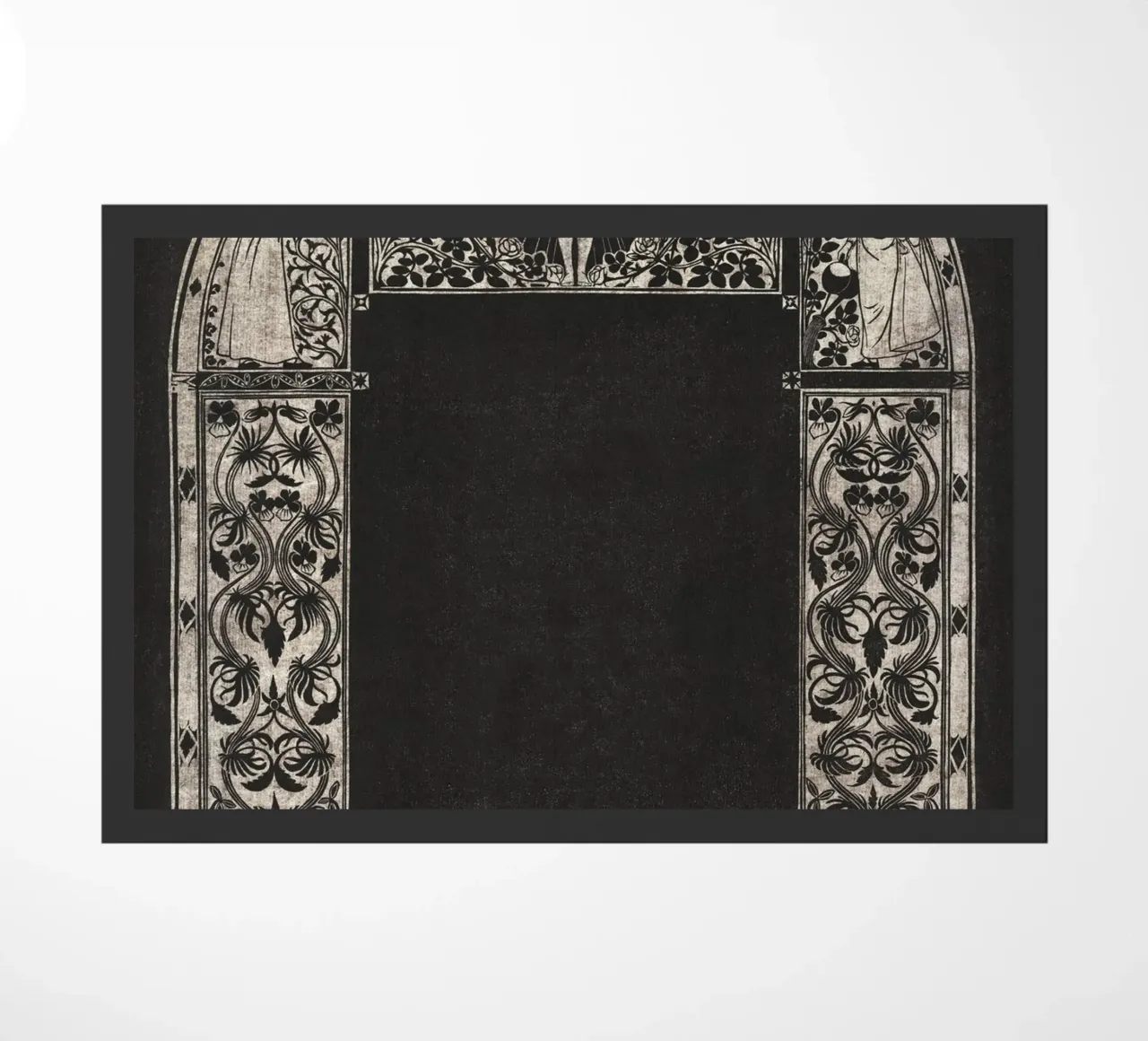 Frame of calendar zerbino da vintageshop