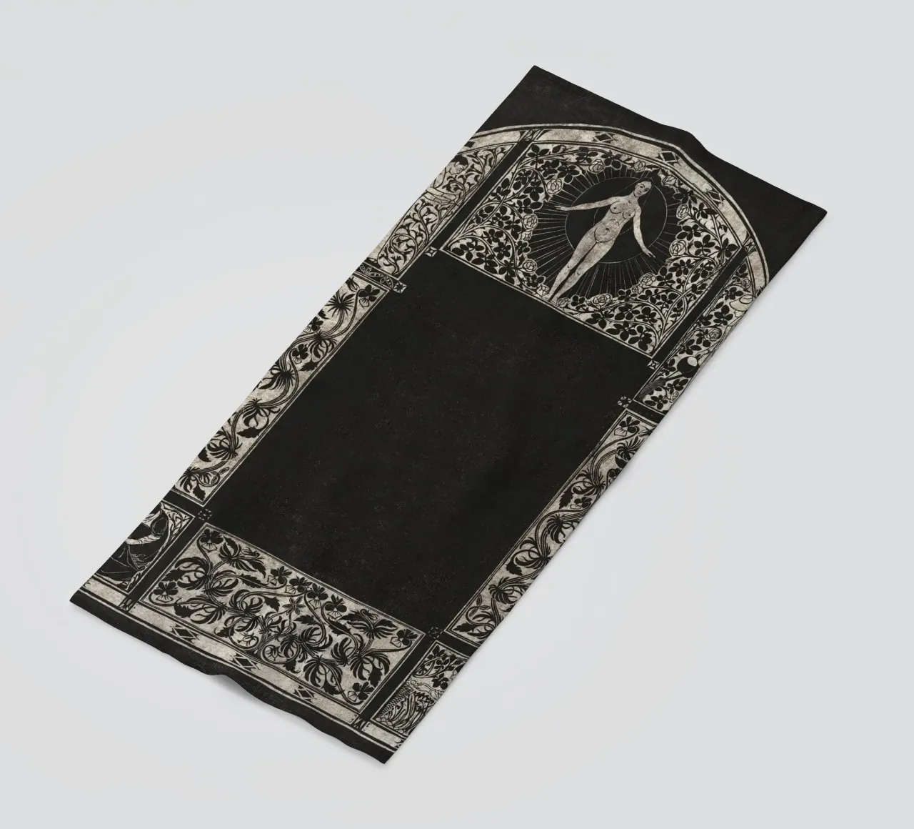 Frame of calendar telo mare da vintageshop