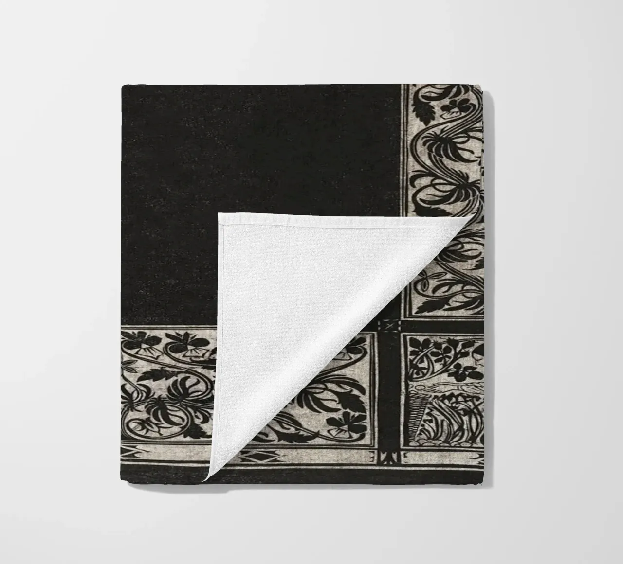 Frame of calendar telo mare da vintageshop