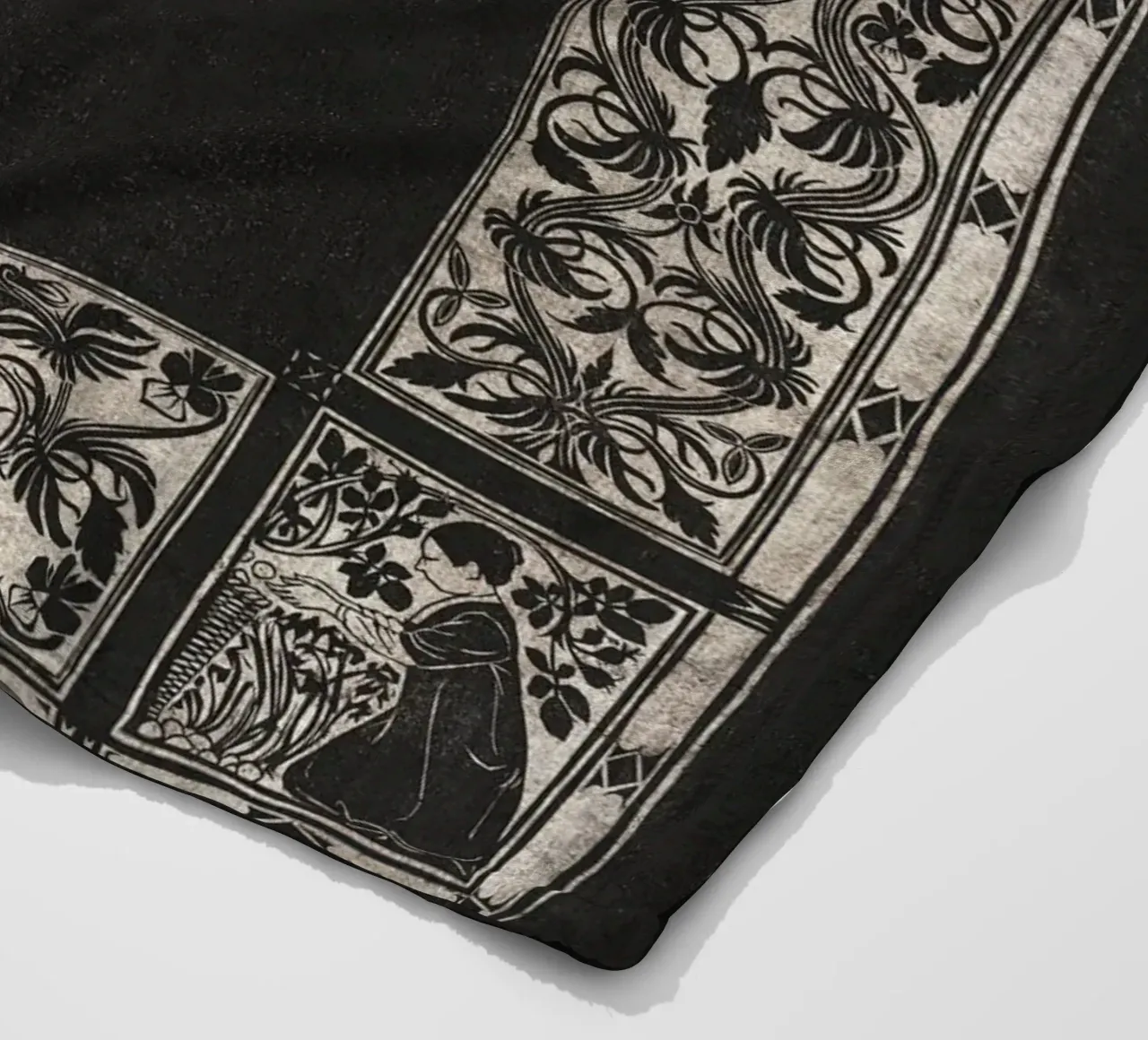 Frame of calendar coperta in pile da vintageshop