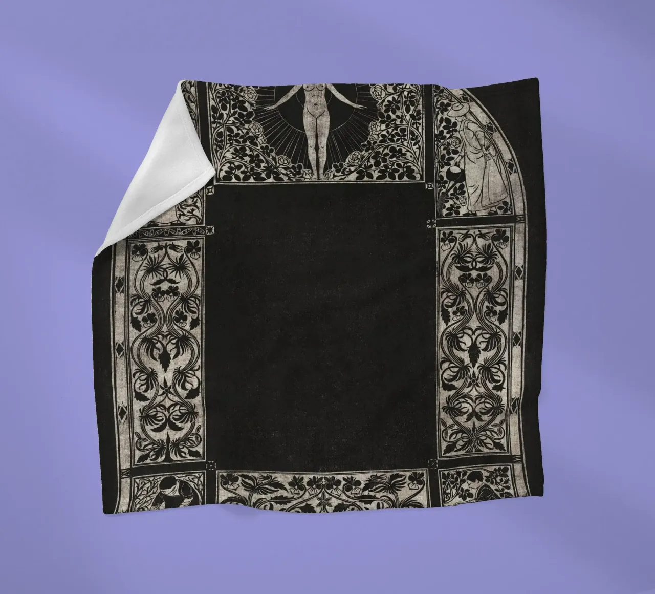 Frame of calendar coperta in pile da vintageshop