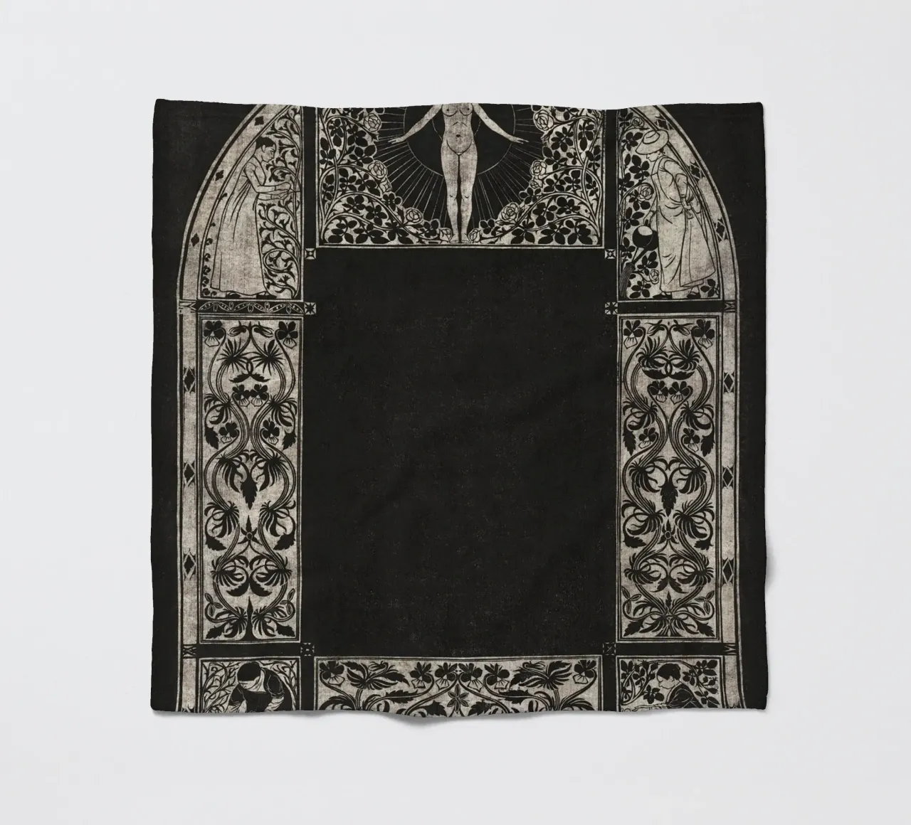 Frame of calendar coperta in pile da vintageshop