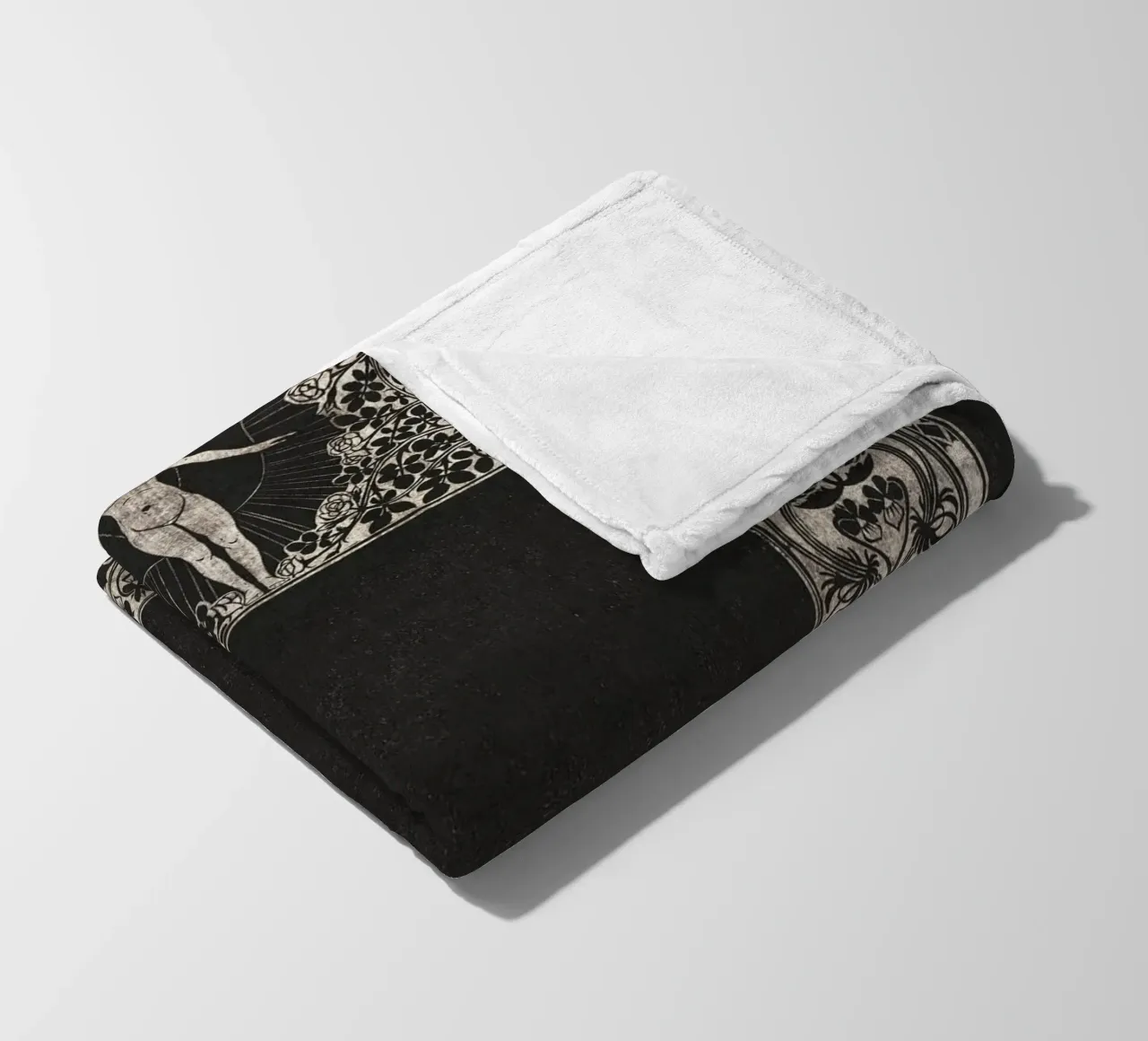 Frame of calendar coperta in pile da vintageshop