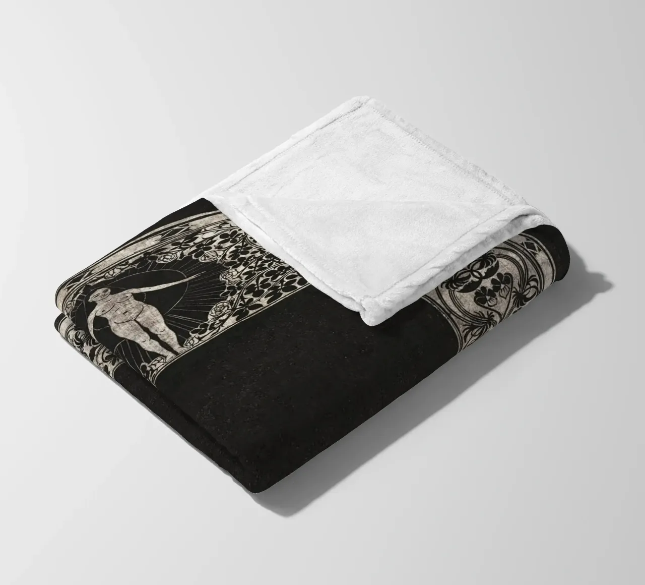 Frame of calendar coperta in pile da vintageshop