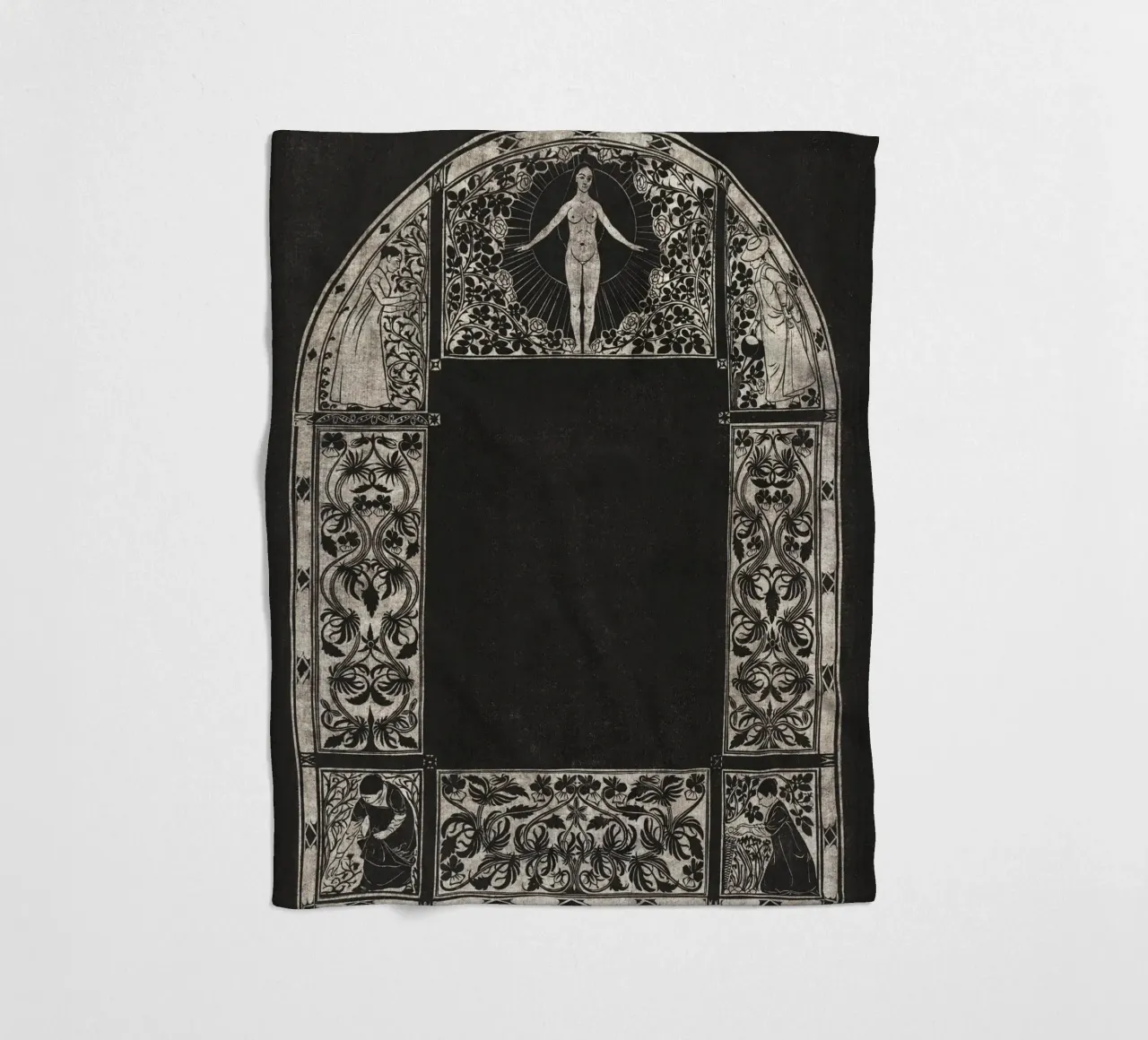 Frame of calendar coperta in pile da vintageshop